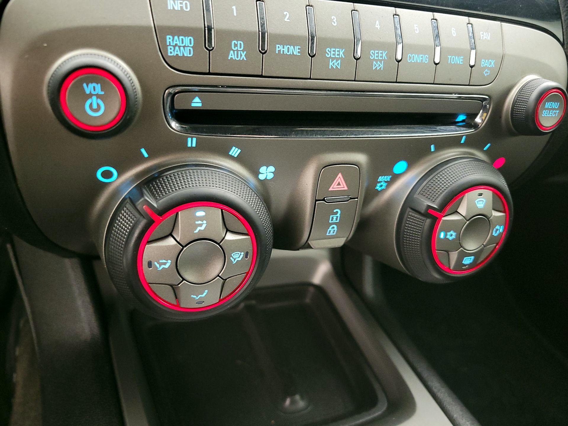 Thumbnail: 2014 Chevrolet Camaro - 15