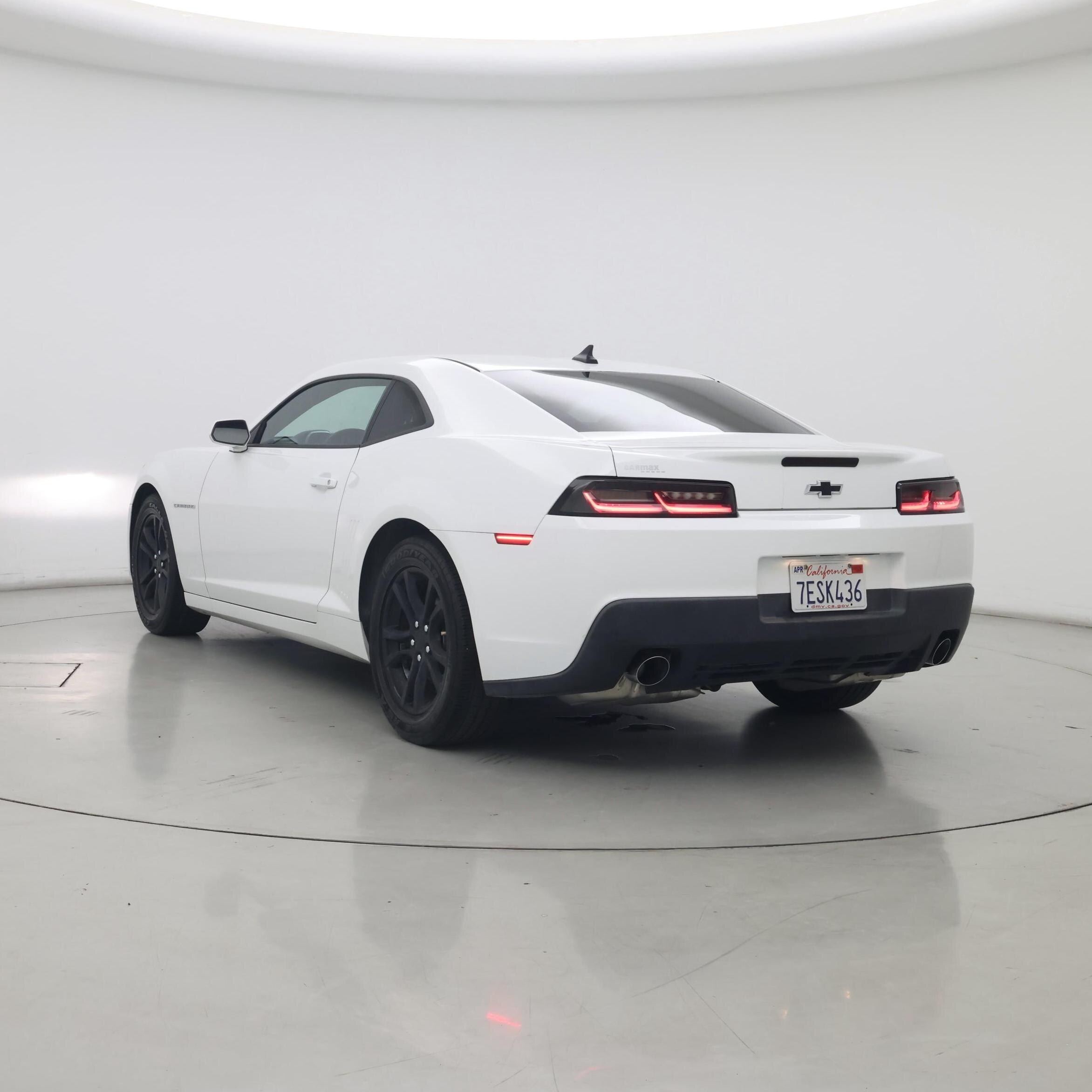 Thumbnail: 2014 Chevrolet Camaro - 2