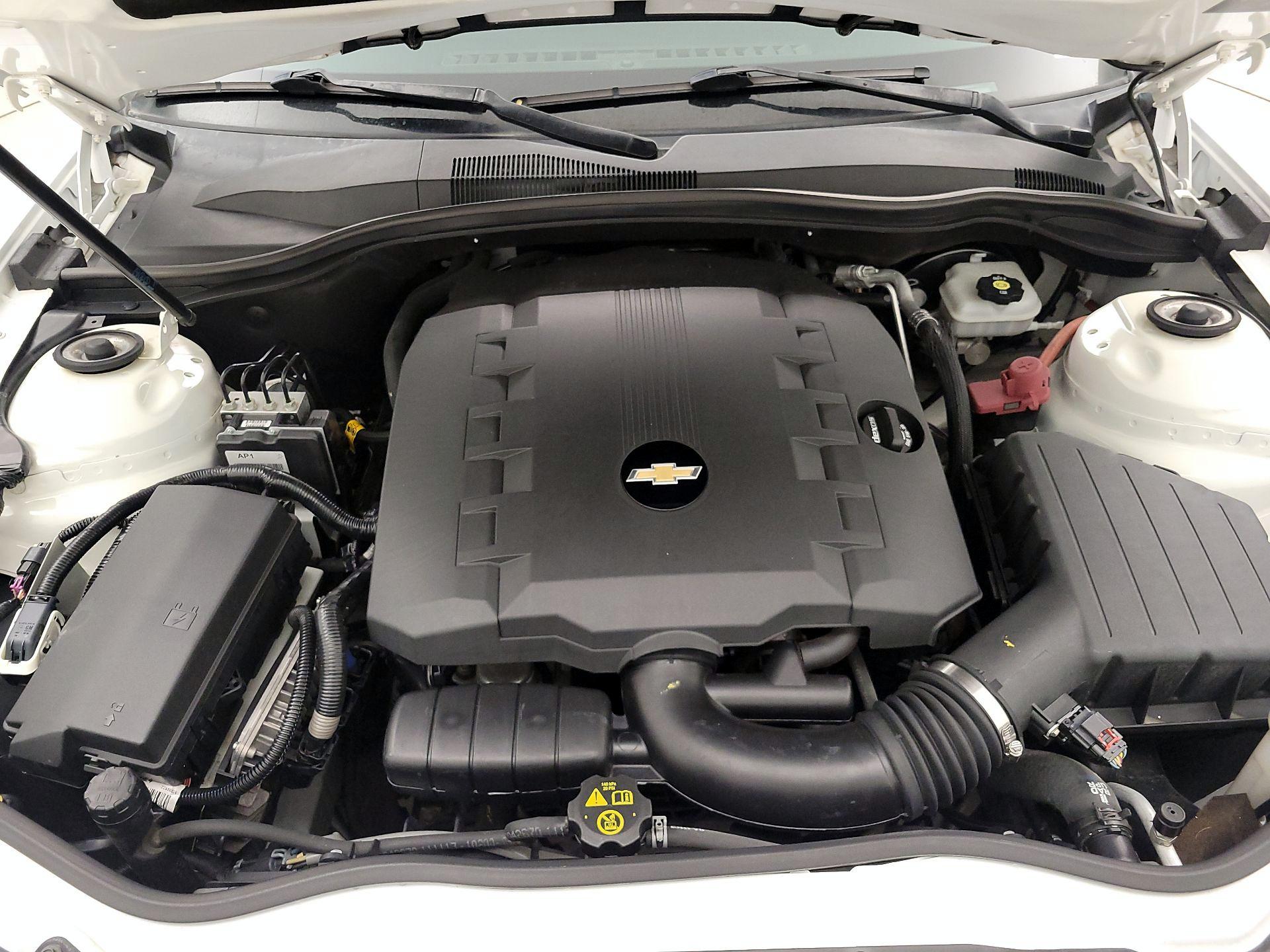 Thumbnail: 2014 Chevrolet Camaro - 20