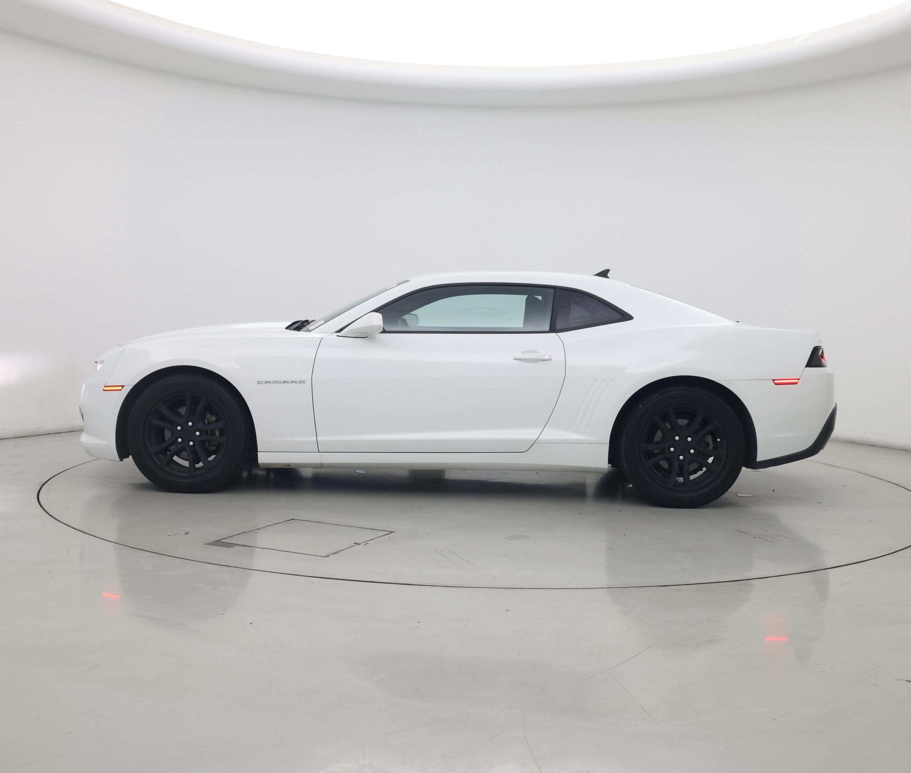 Thumbnail: 2014 Chevrolet Camaro - 3