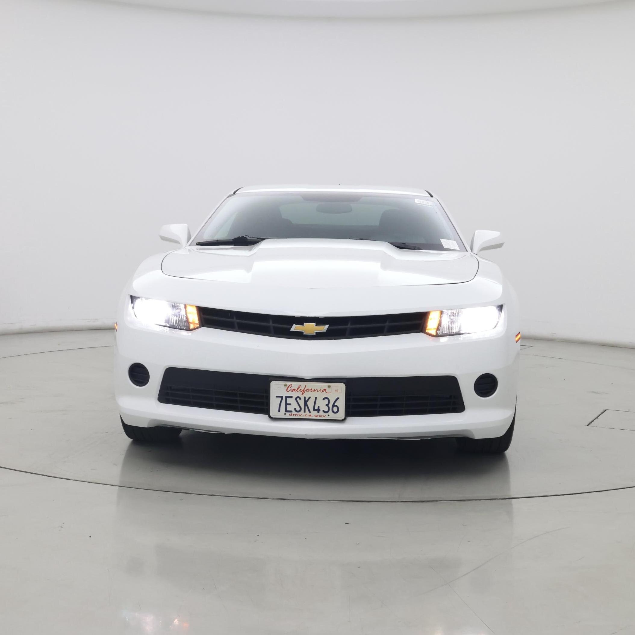 Thumbnail: 2014 Chevrolet Camaro - 5