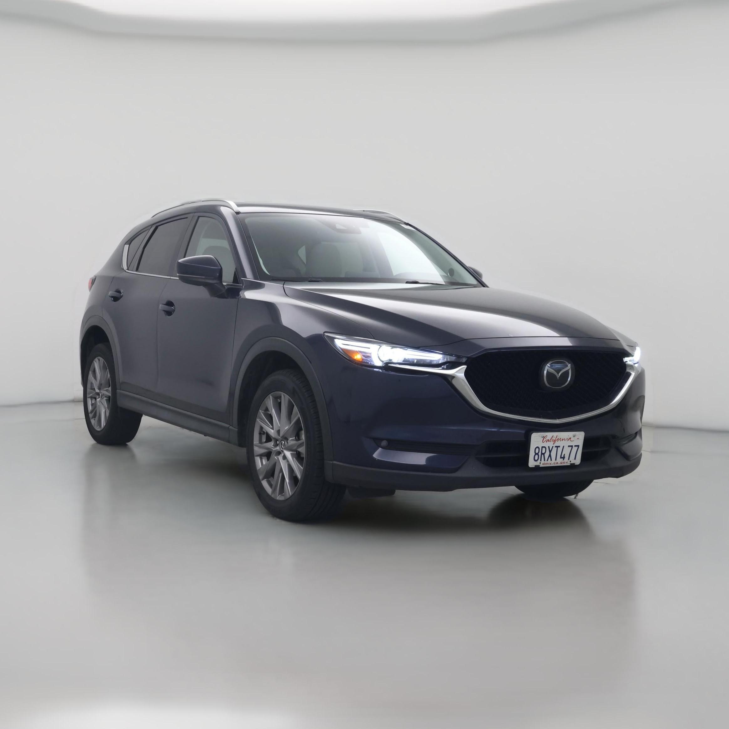 Thumbnail: 2020 Mazda CX-5 - 1