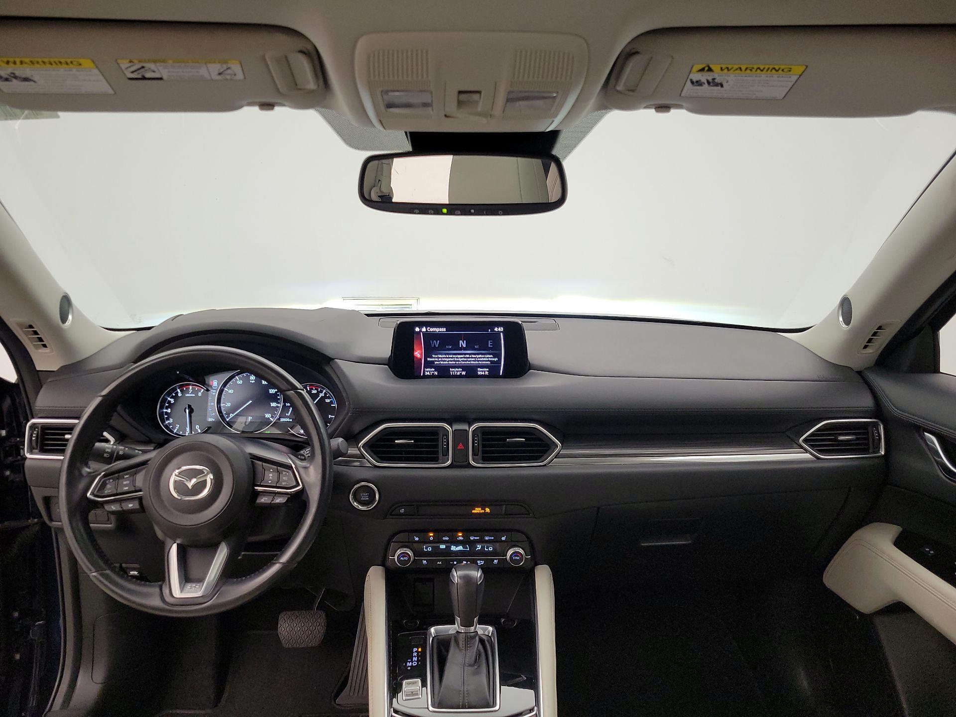 Thumbnail: 2020 Mazda CX-5 - 9