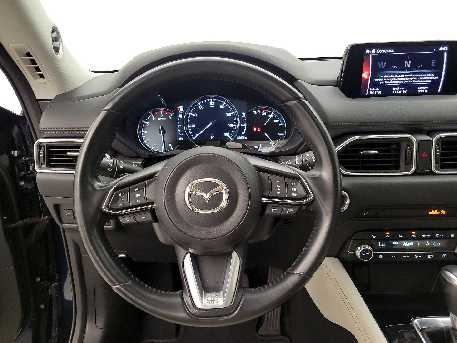 Thumbnail: 2020 Mazda CX-5 - 10