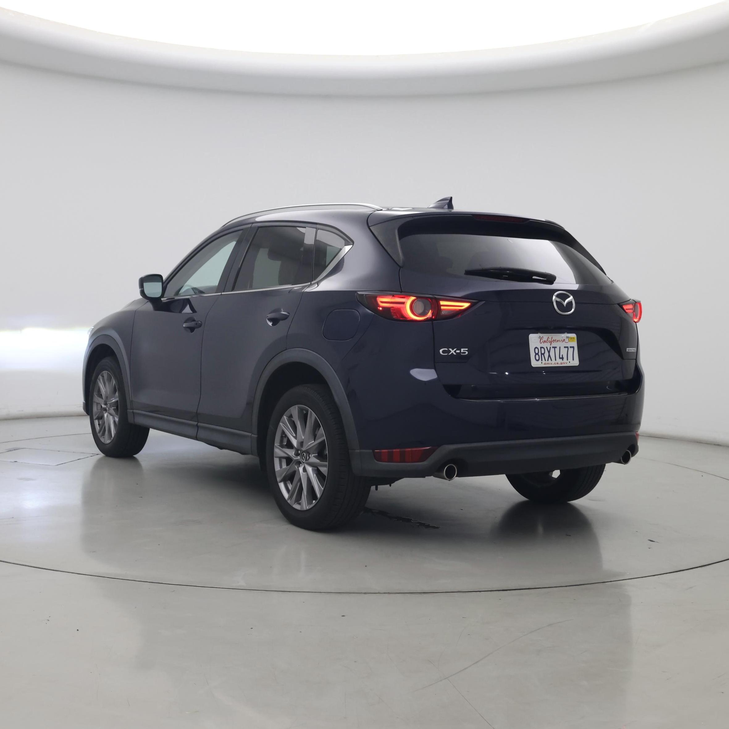 Thumbnail: 2020 Mazda CX-5 - 2