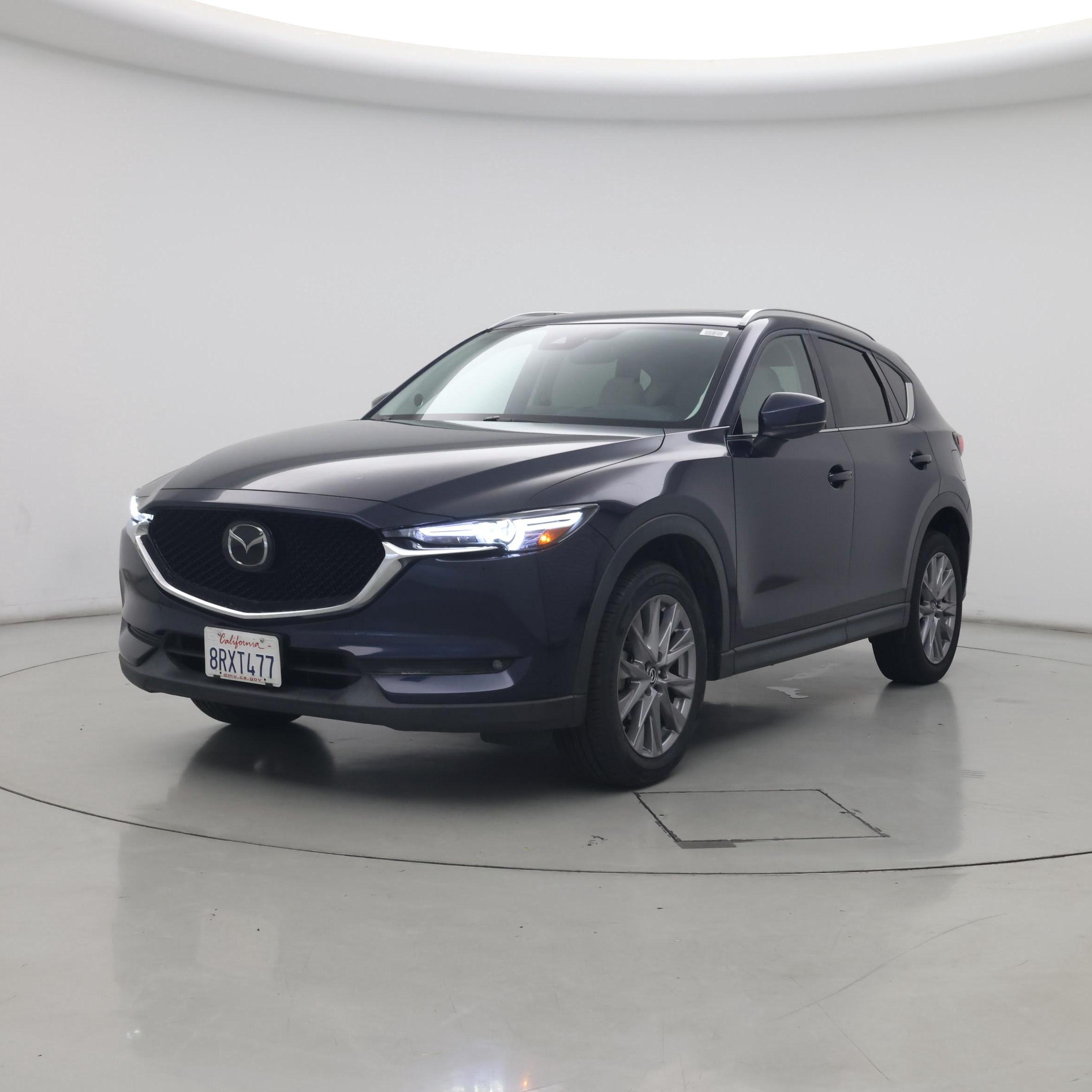 Thumbnail: 2020 Mazda CX-5 - 4