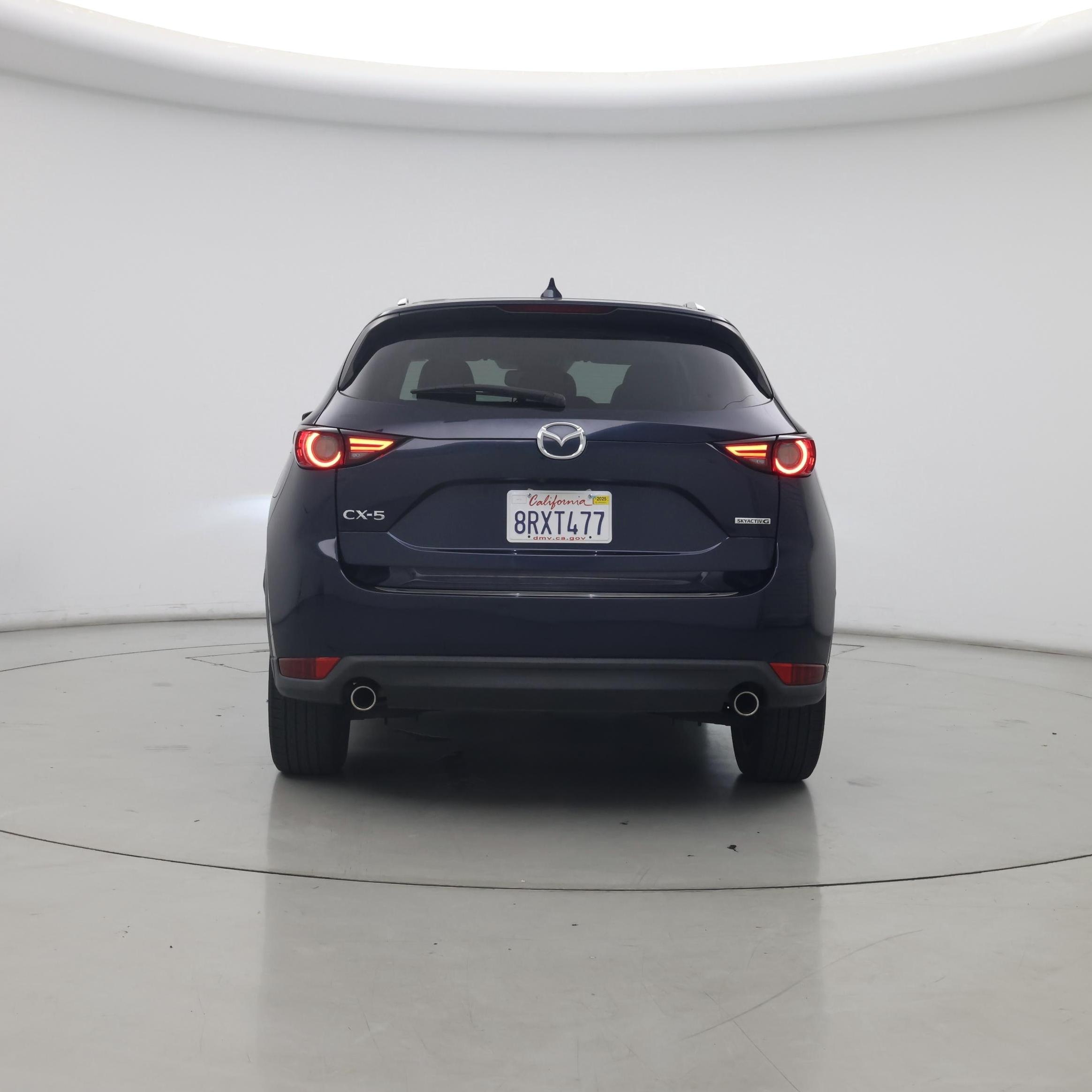 Thumbnail: 2020 Mazda CX-5 - 6
