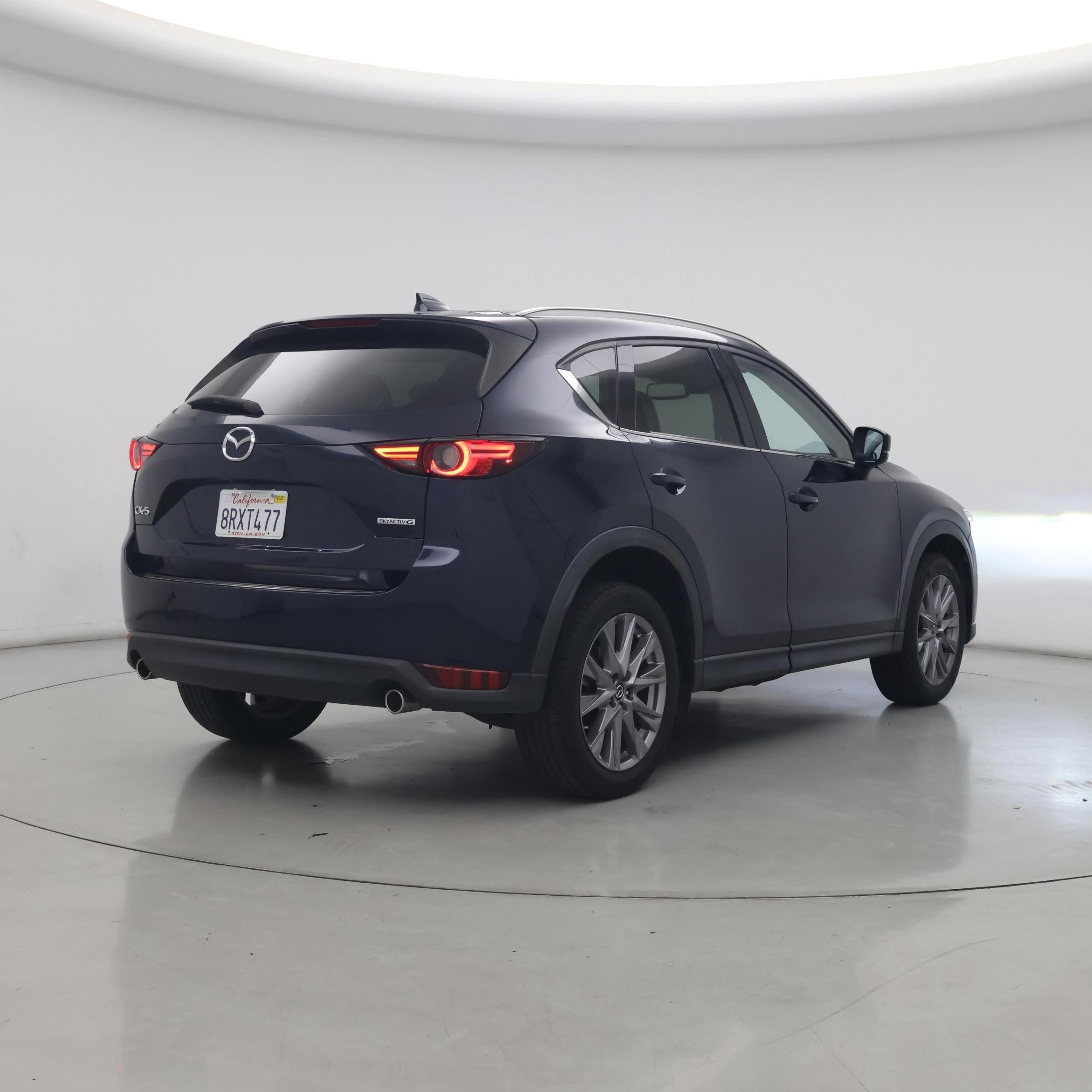 Thumbnail: 2020 Mazda CX-5 - 8