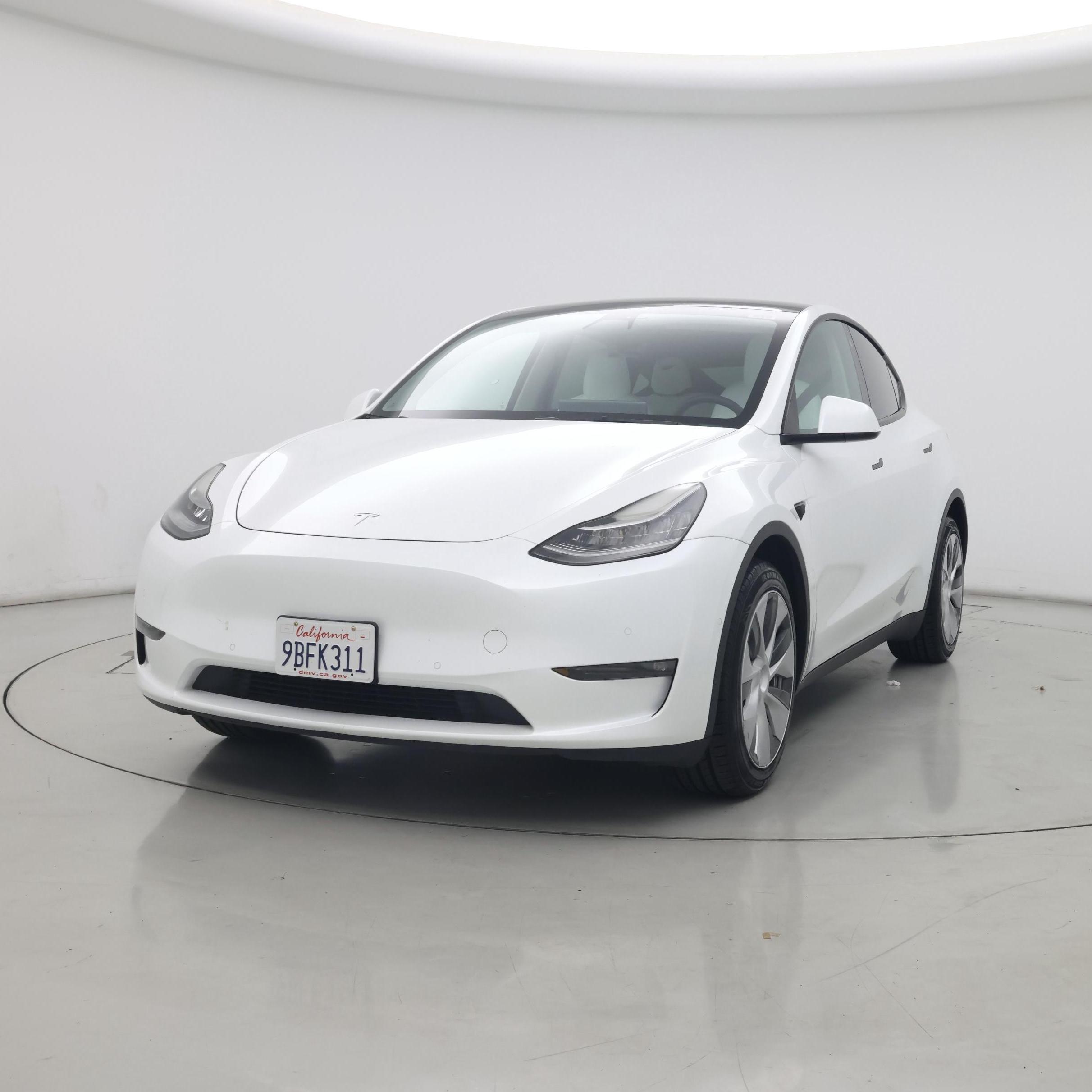 Thumbnail: 2022 Tesla Model Y - 4