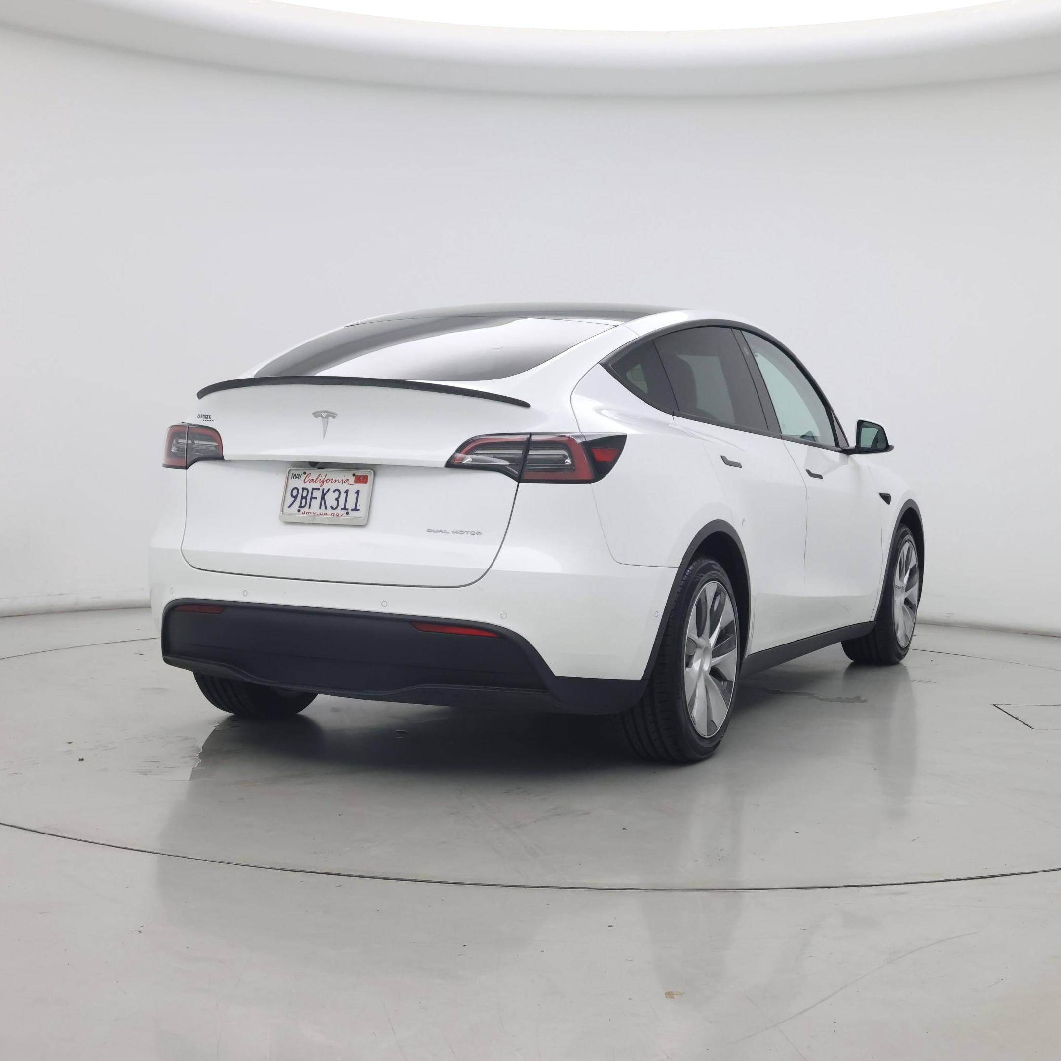 Thumbnail: 2022 Tesla Model Y - 8