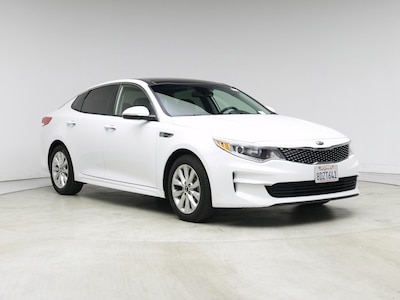 2018 Kia Optima EX