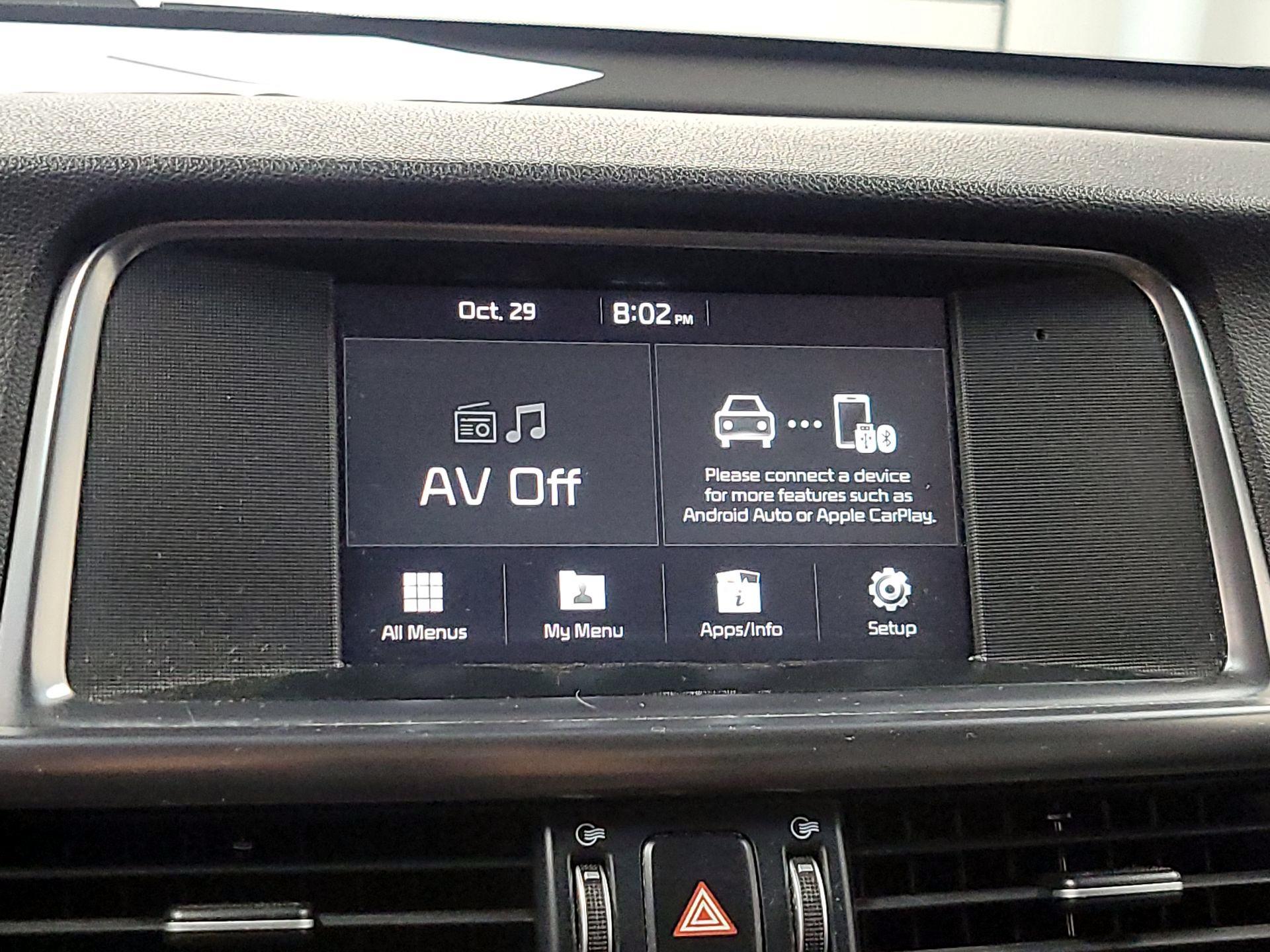 Thumbnail: 2018 Kia Optima - 14