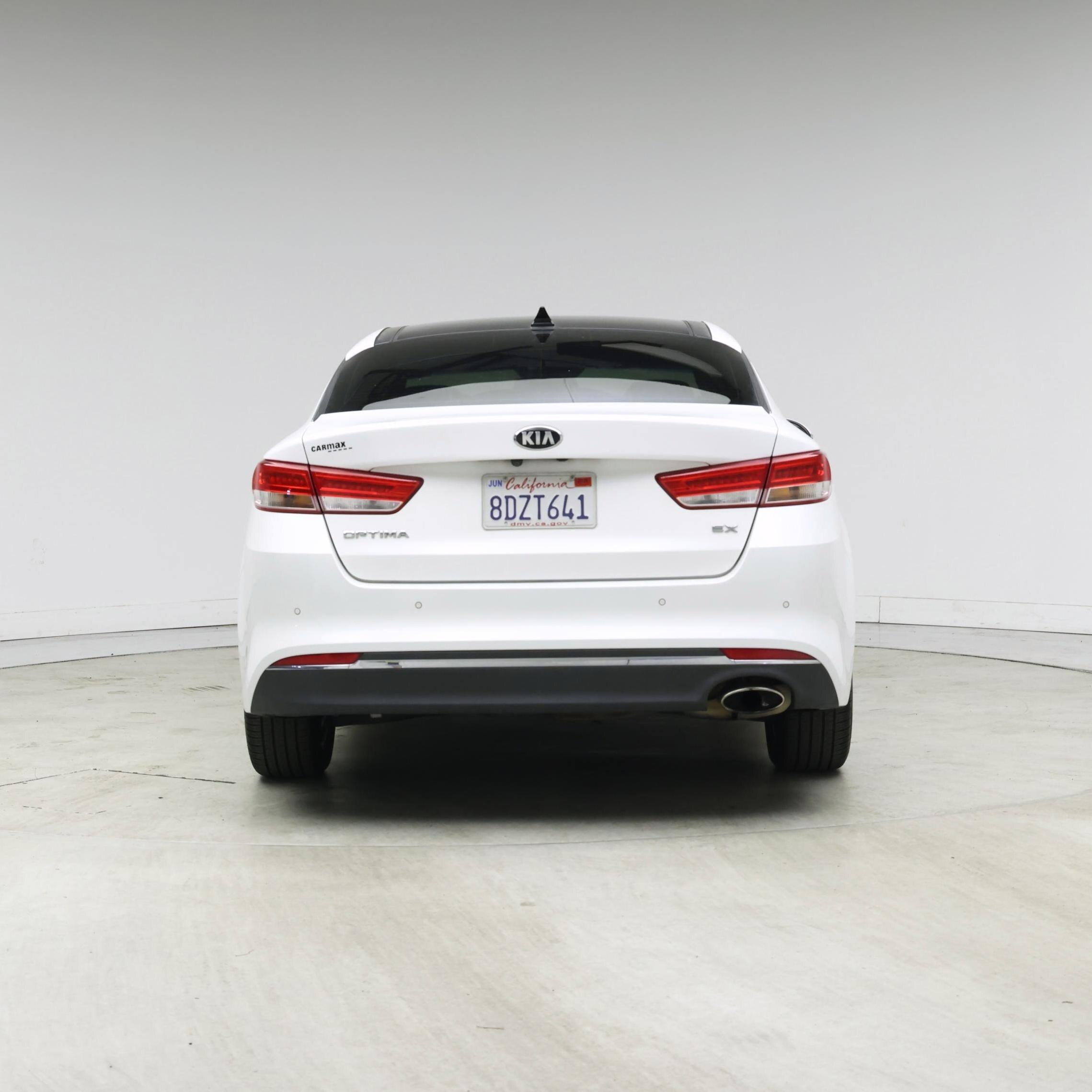 Thumbnail: 2018 Kia Optima - 6