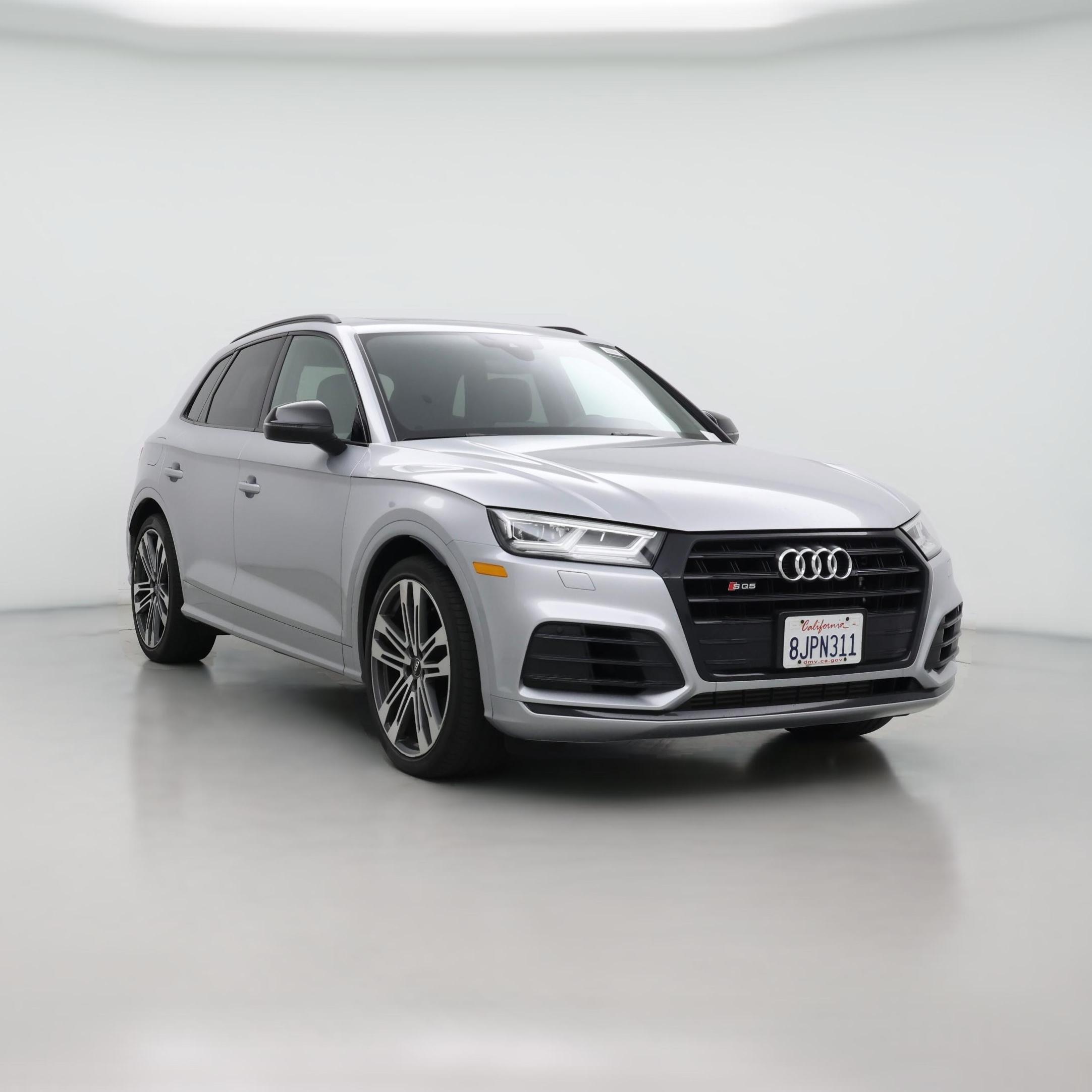 Thumbnail: 2019 Audi SQ5 - 1