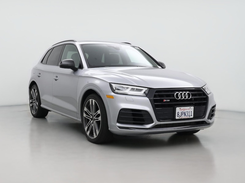 2019 Audi SQ5 Premium Plus -
                  Daly City, CA