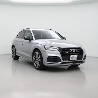 2019 Audi SQ5 Premium Plus