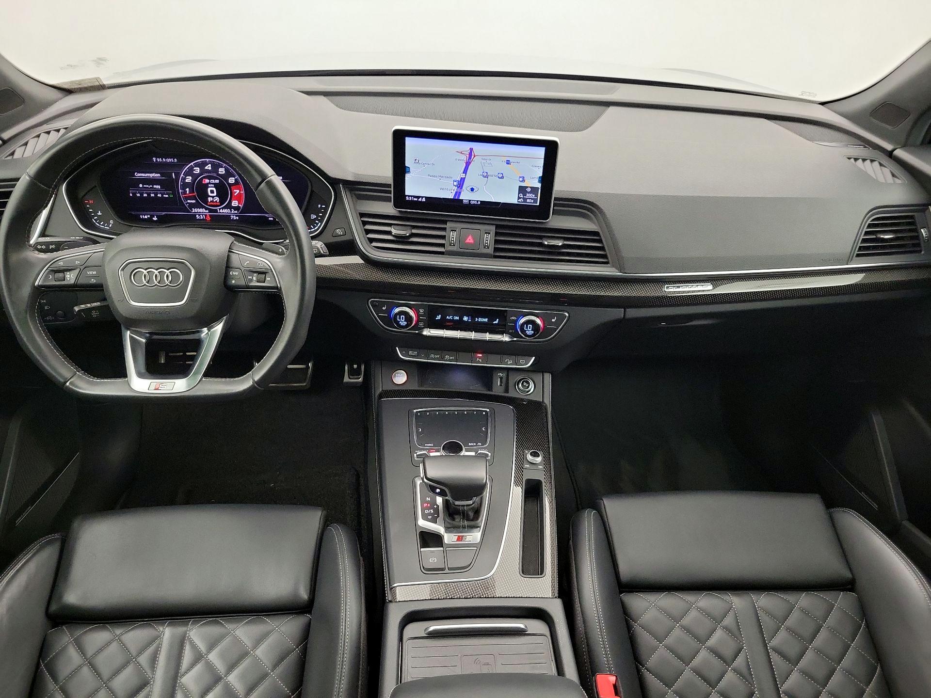 Thumbnail: 2019 Audi SQ5 - 9