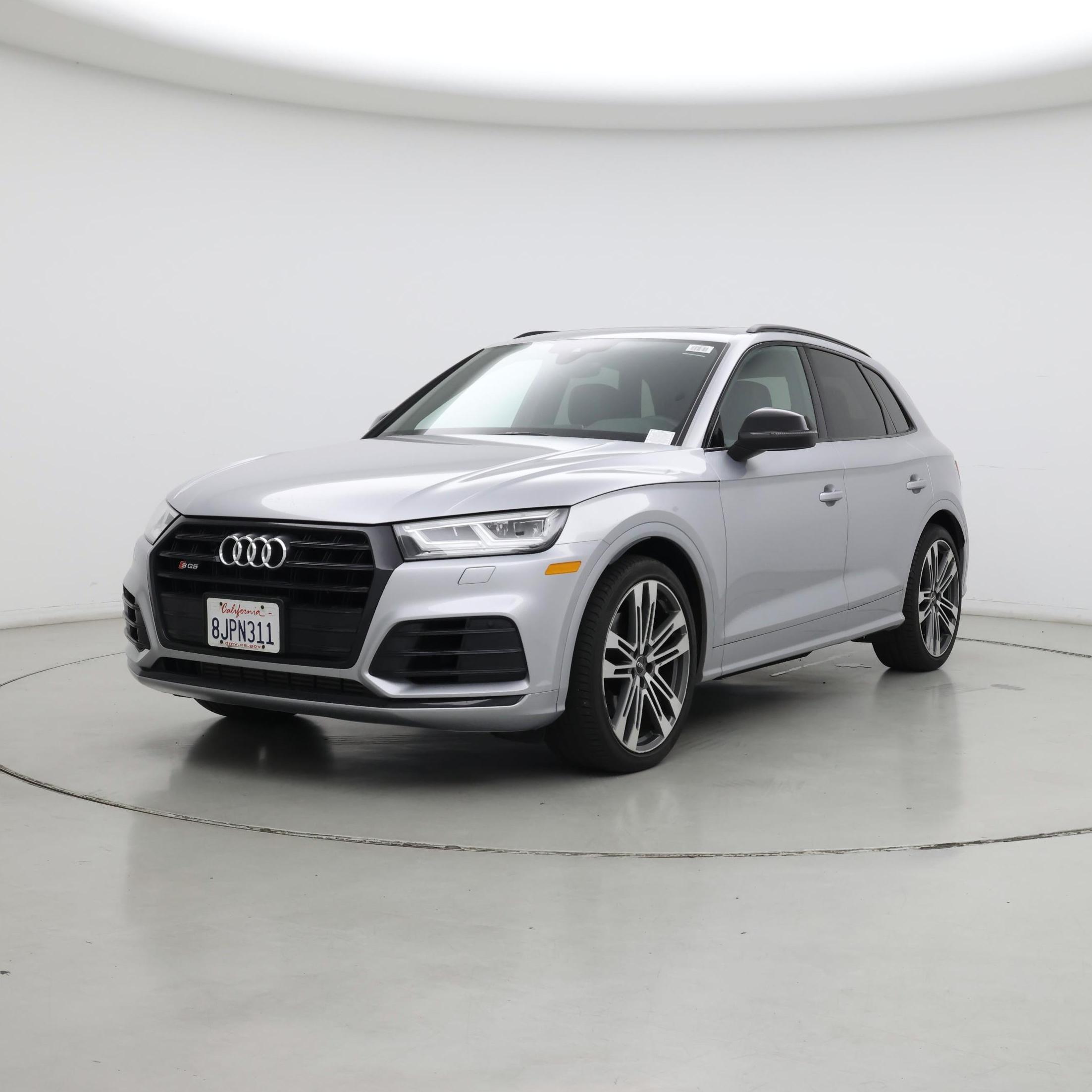 Thumbnail: 2019 Audi SQ5 - 4