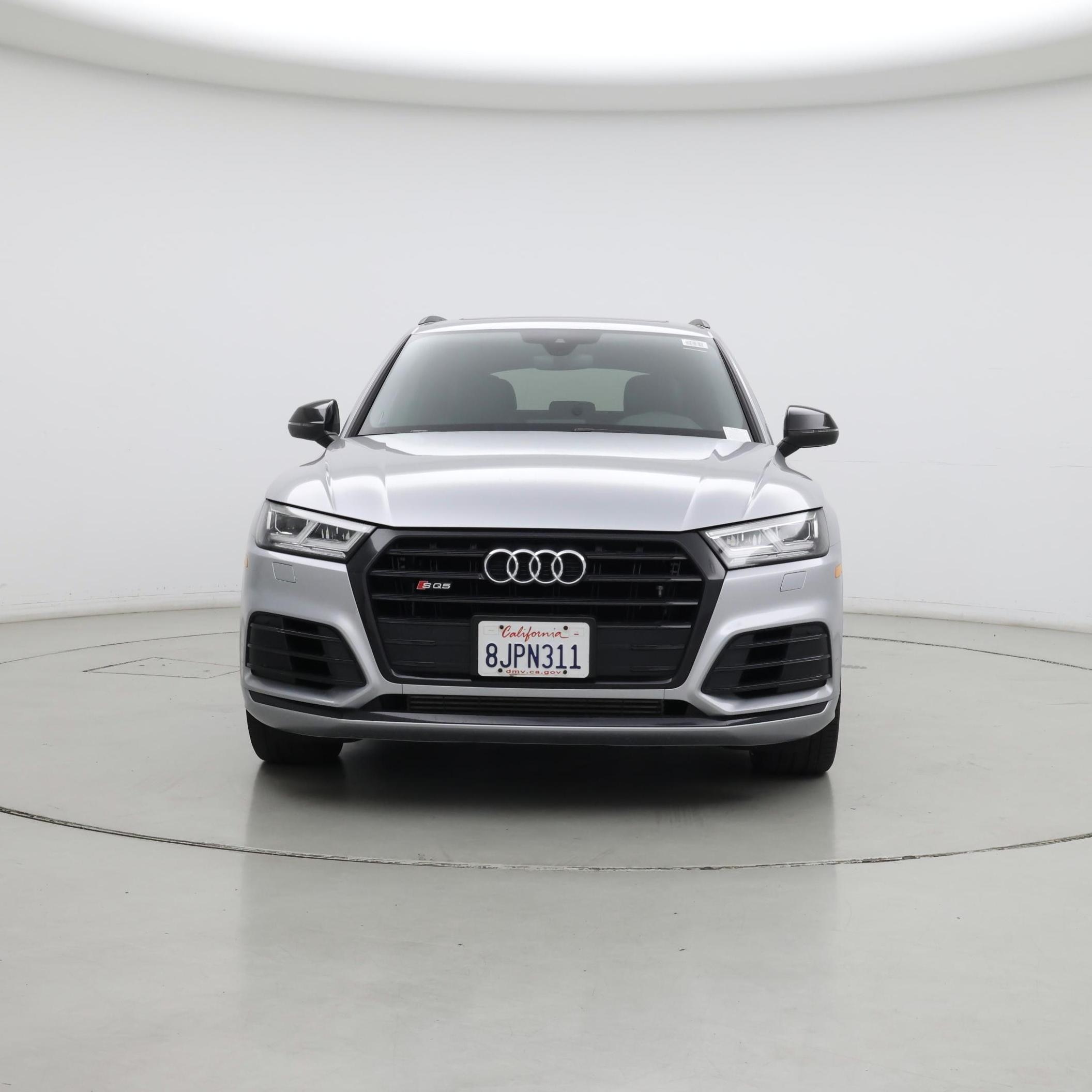 Thumbnail: 2019 Audi SQ5 - 5