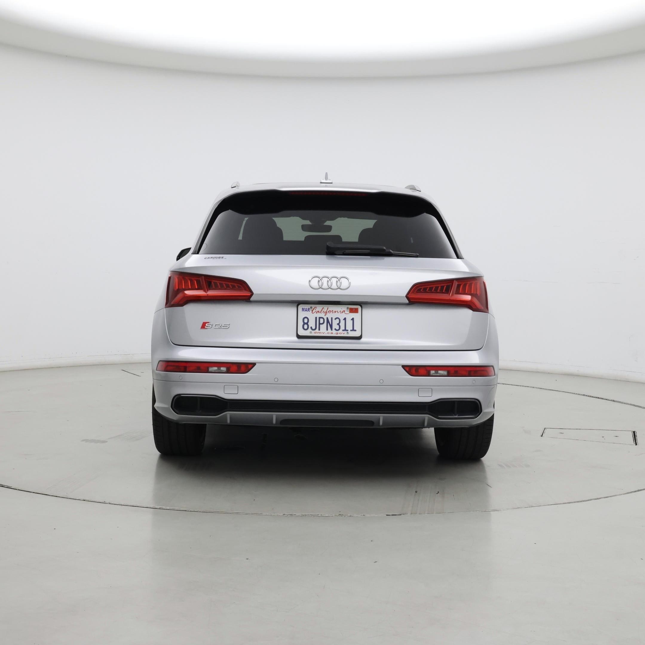 Thumbnail: 2019 Audi SQ5 - 6