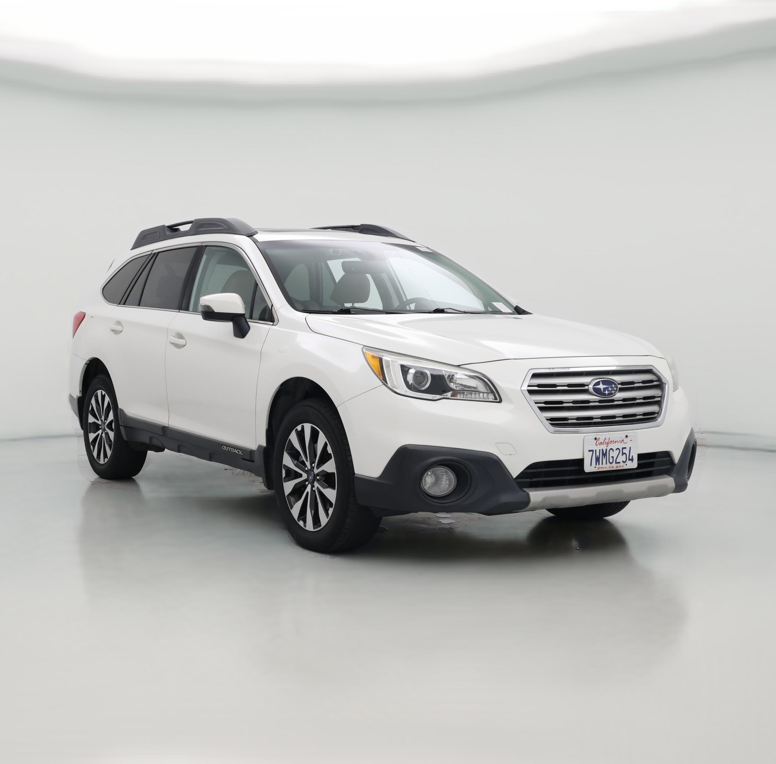 Thumbnail: 2017 Subaru Outback - 1