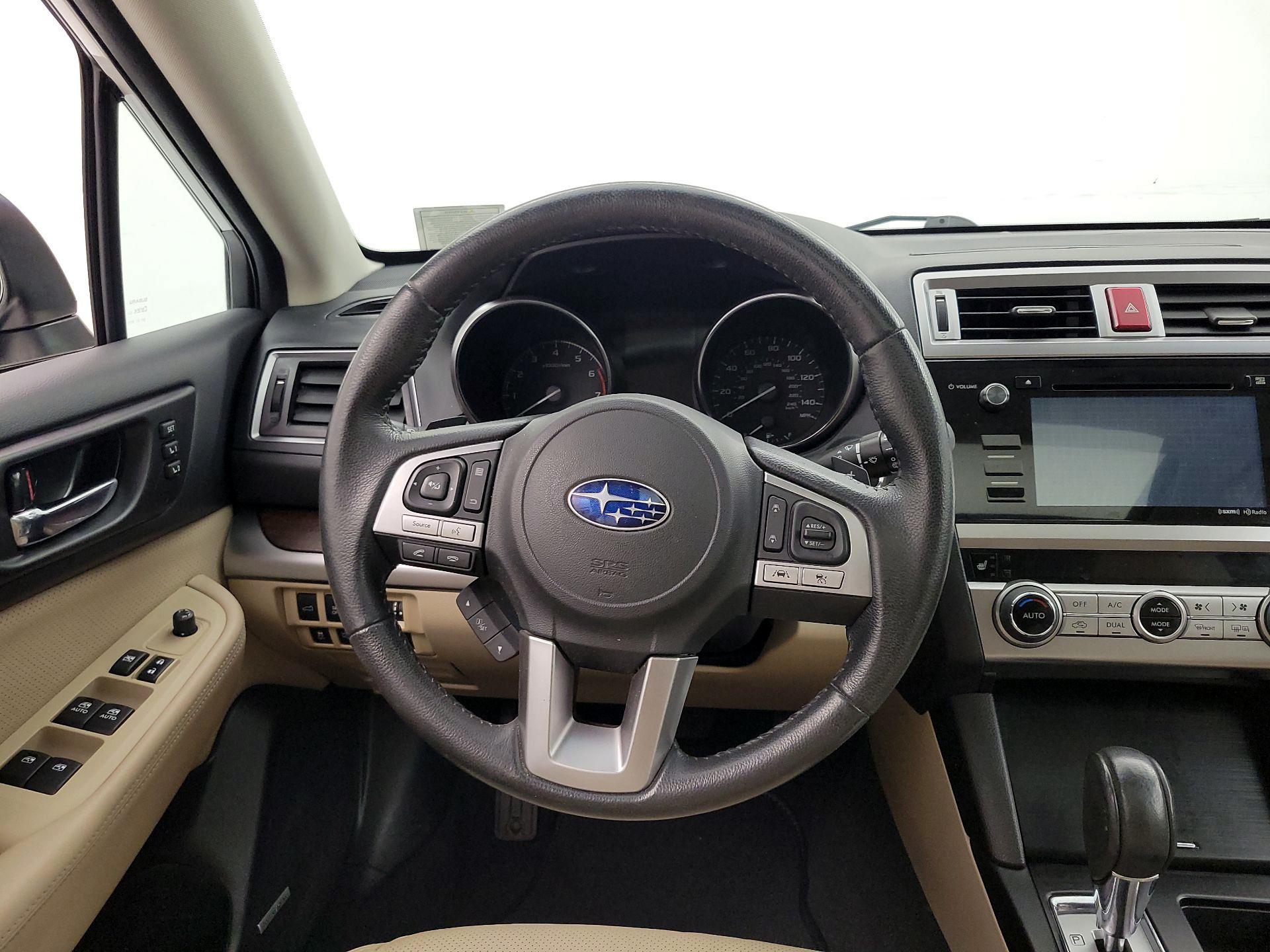 Thumbnail: 2017 Subaru Outback - 10
