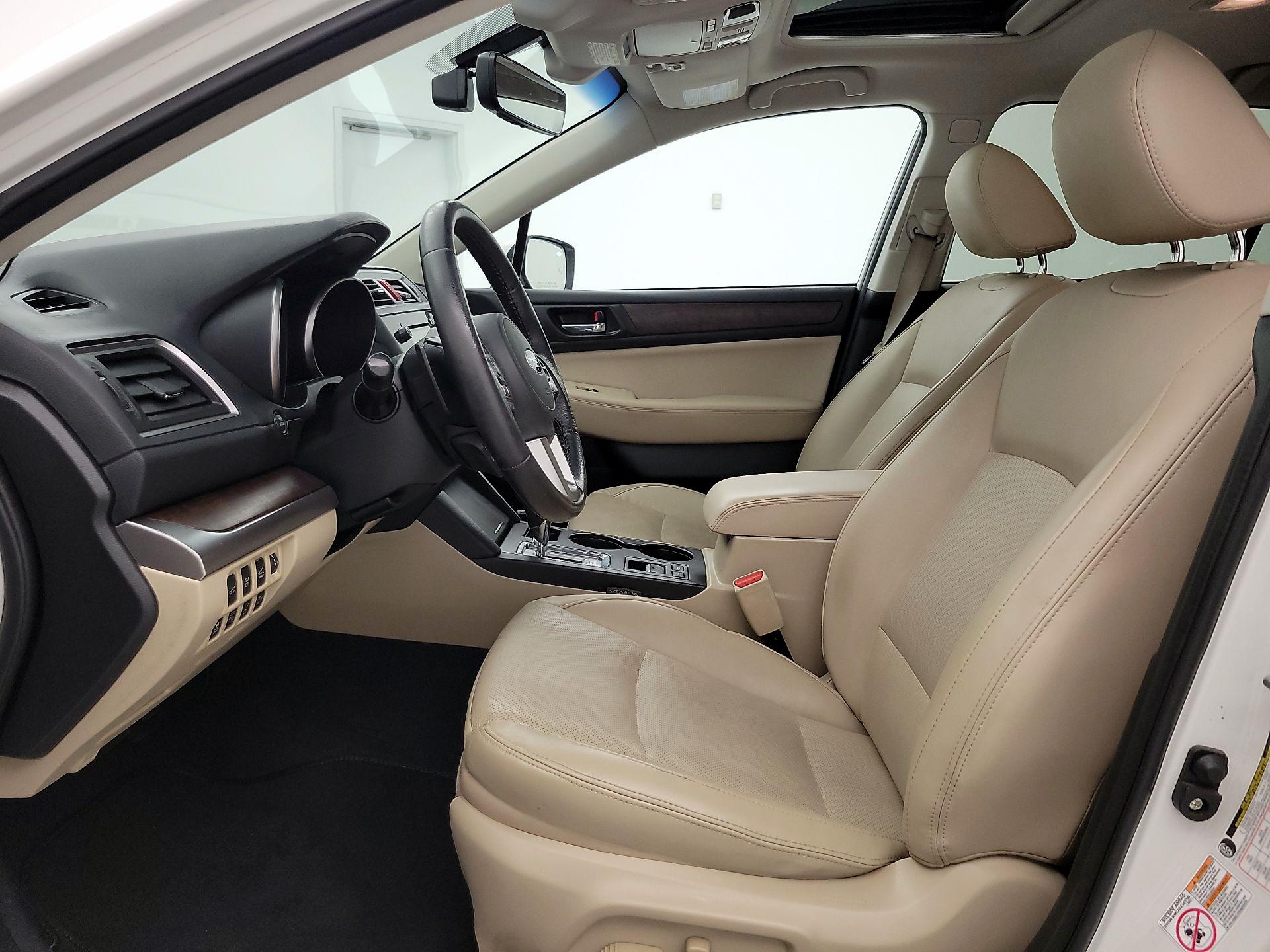 Thumbnail: 2017 Subaru Outback - 11