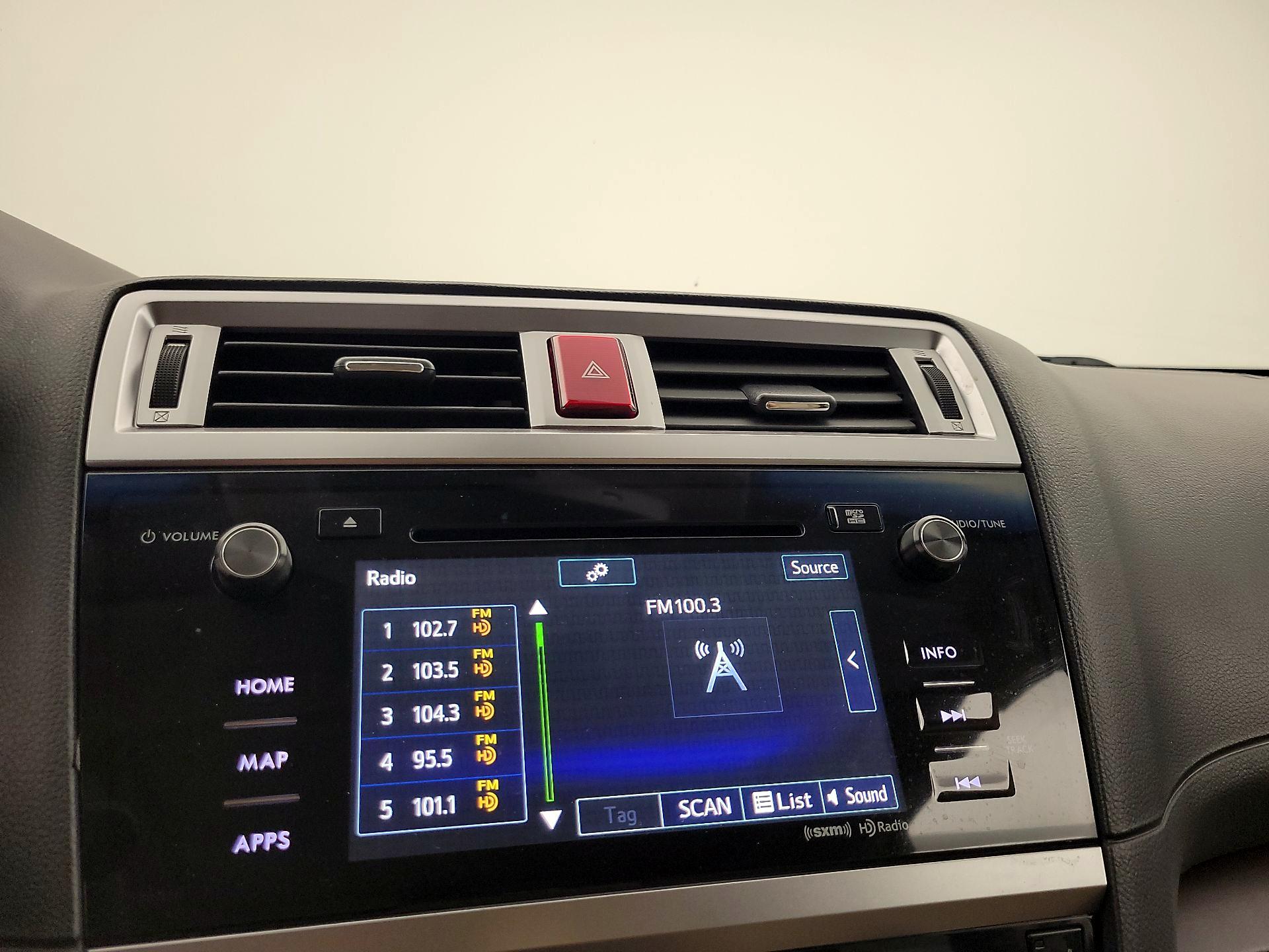 Thumbnail: 2017 Subaru Outback - 16