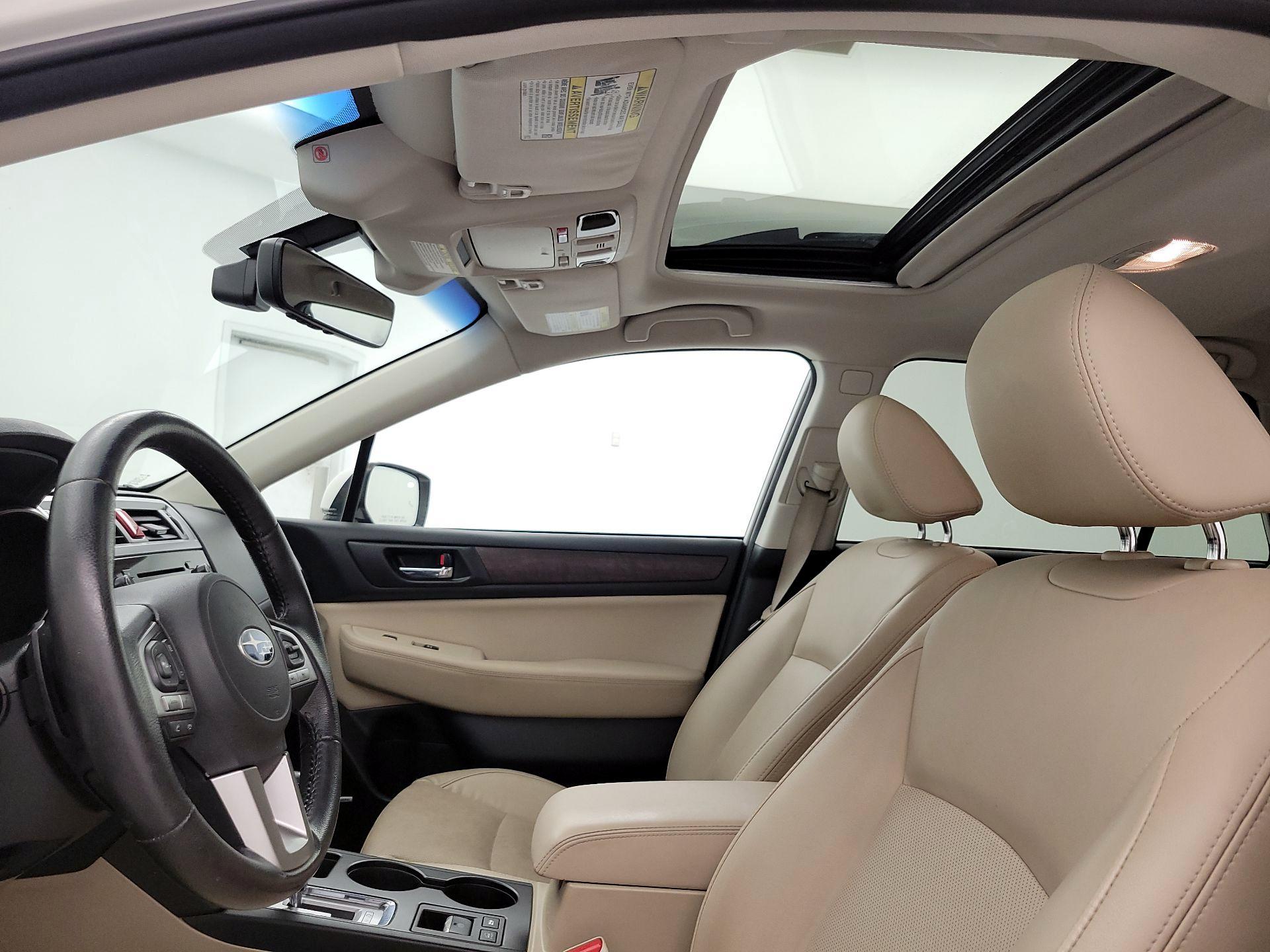 Thumbnail: 2017 Subaru Outback - 20