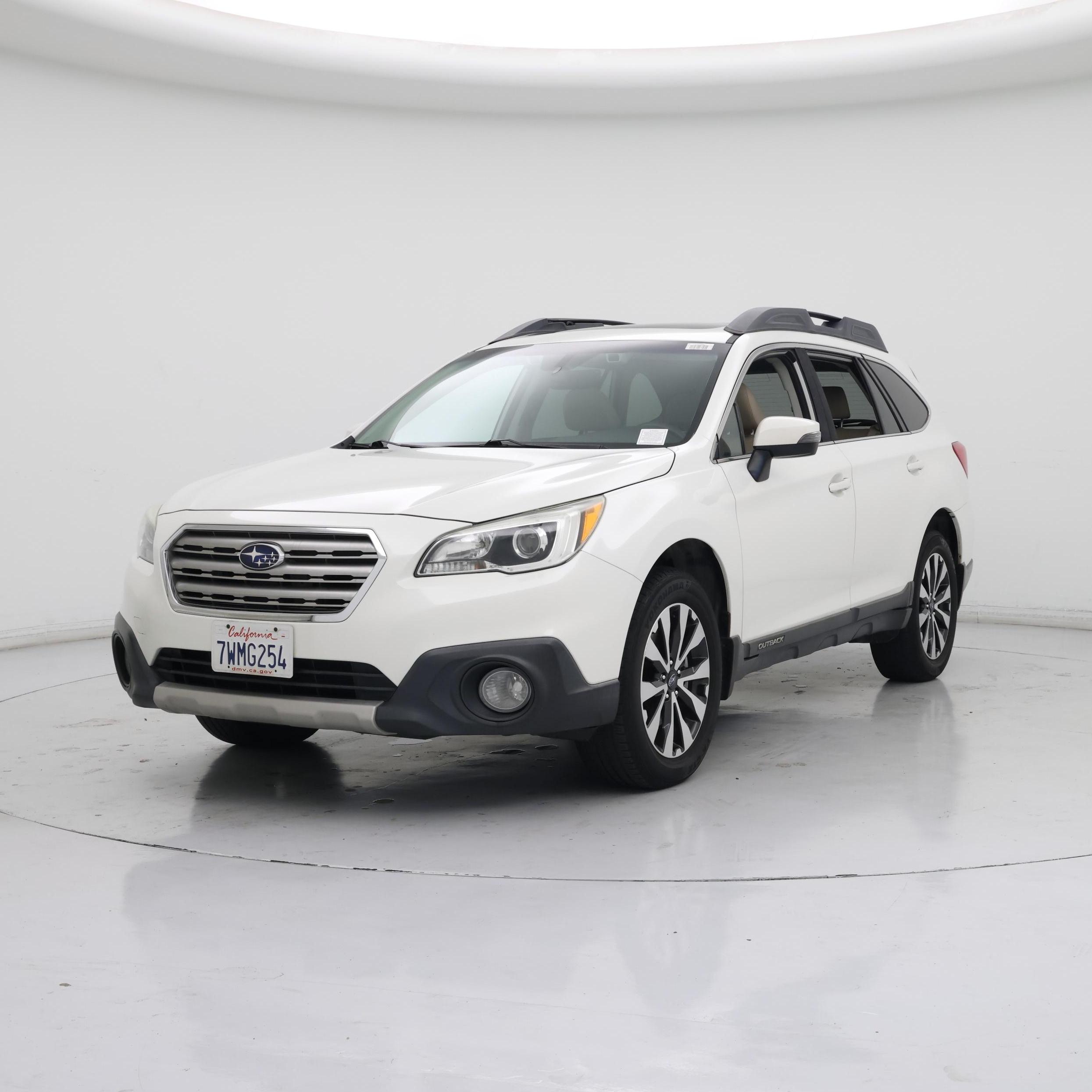 Thumbnail: 2017 Subaru Outback - 4