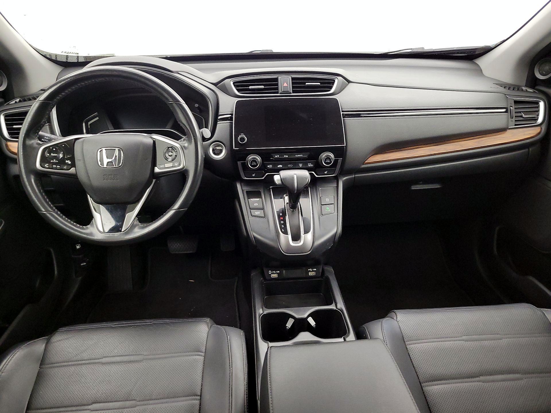 Thumbnail: 2022 Honda CR-V - 9