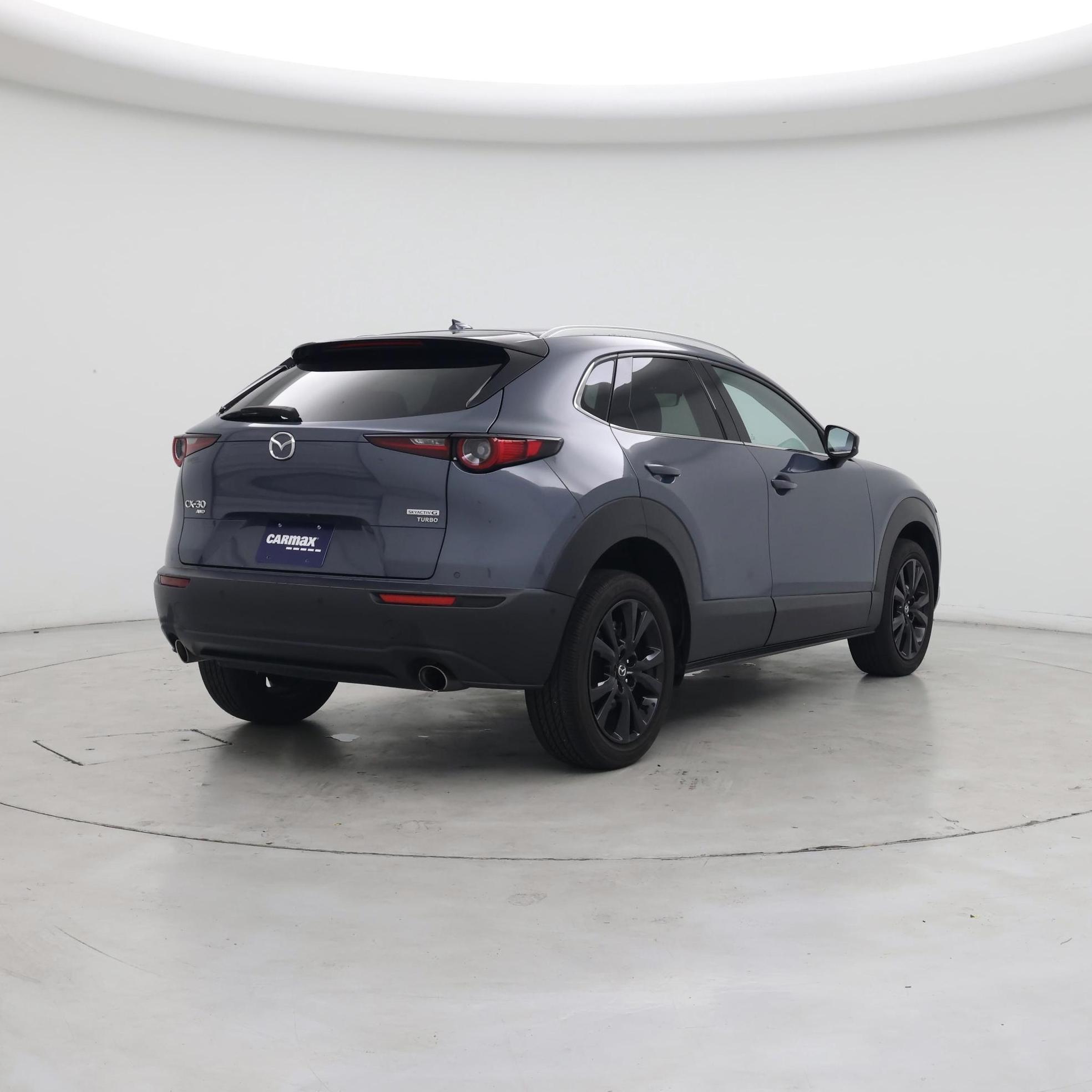 Thumbnail: 2021 Mazda CX-30 - 8