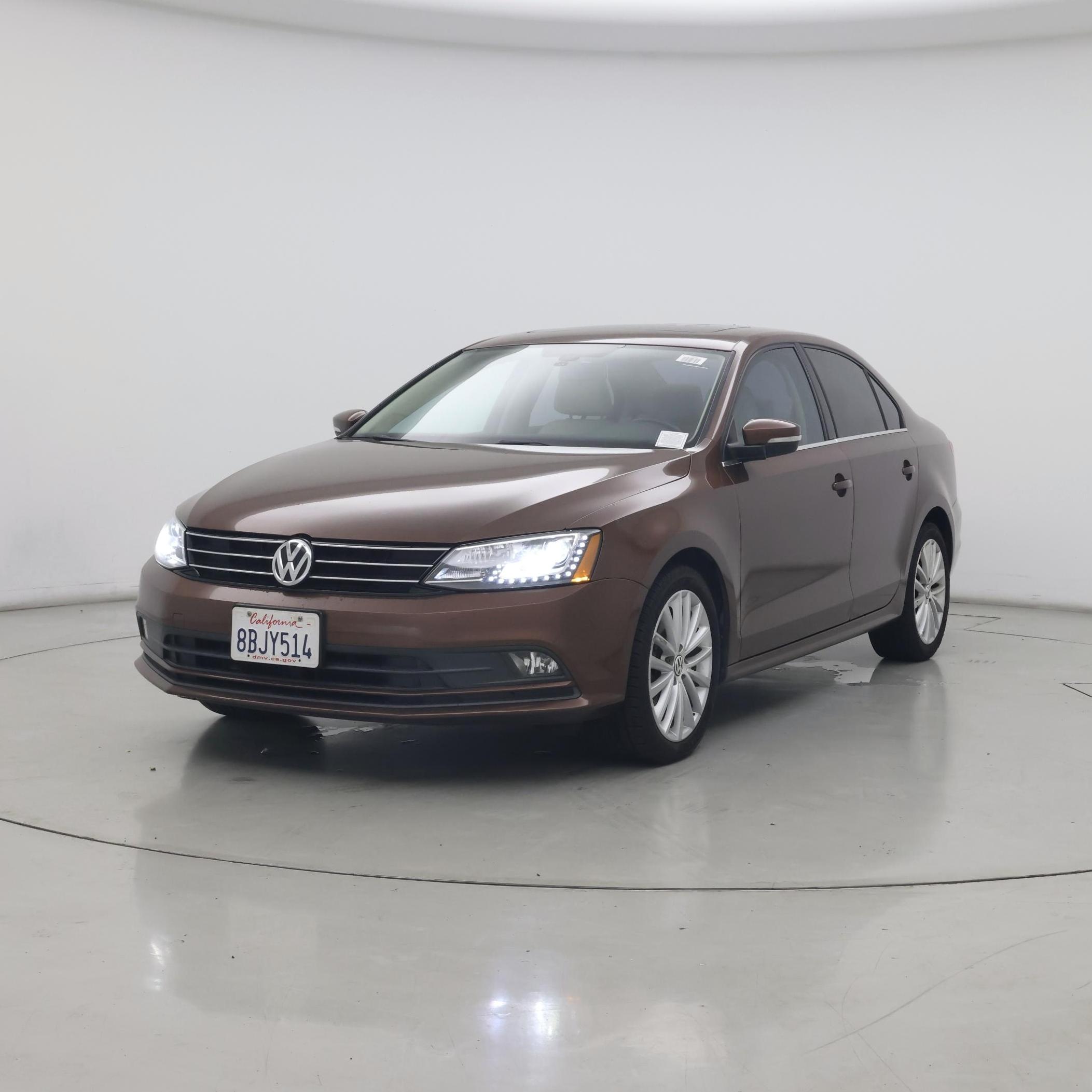 Thumbnail: 2016 Volkswagen Jetta - 4