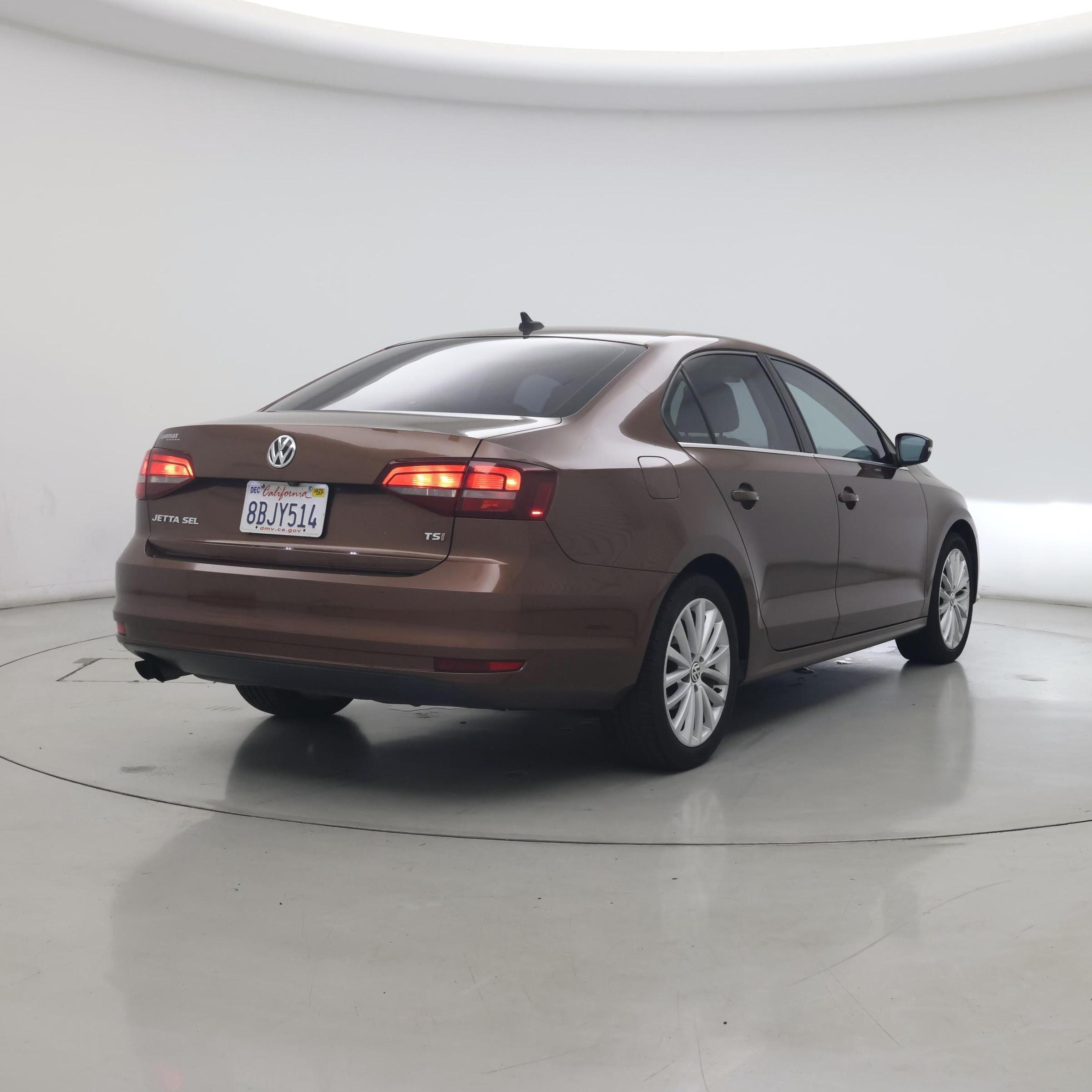 Thumbnail: 2016 Volkswagen Jetta - 8
