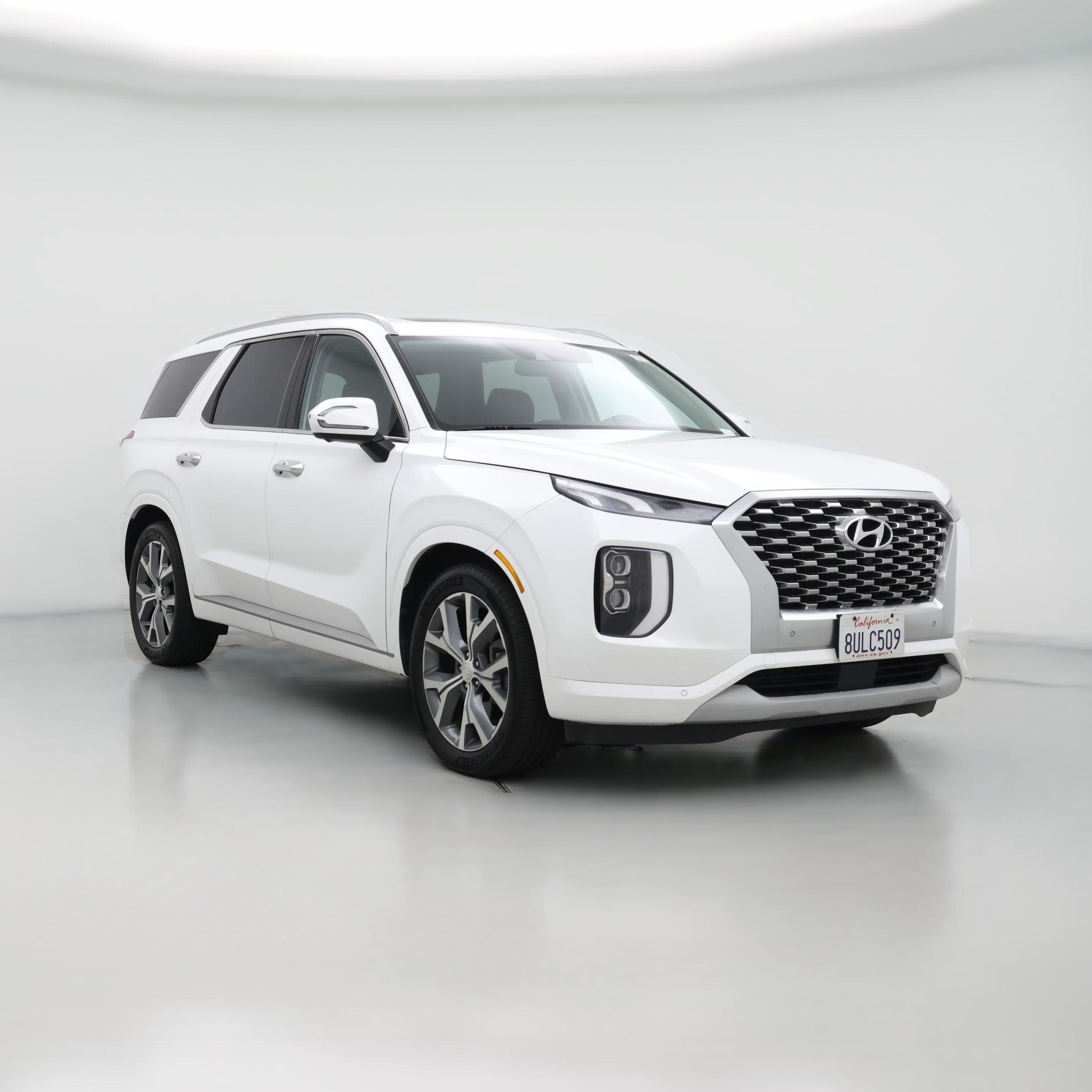 Thumbnail: 2021 Hyundai Palisade - 1