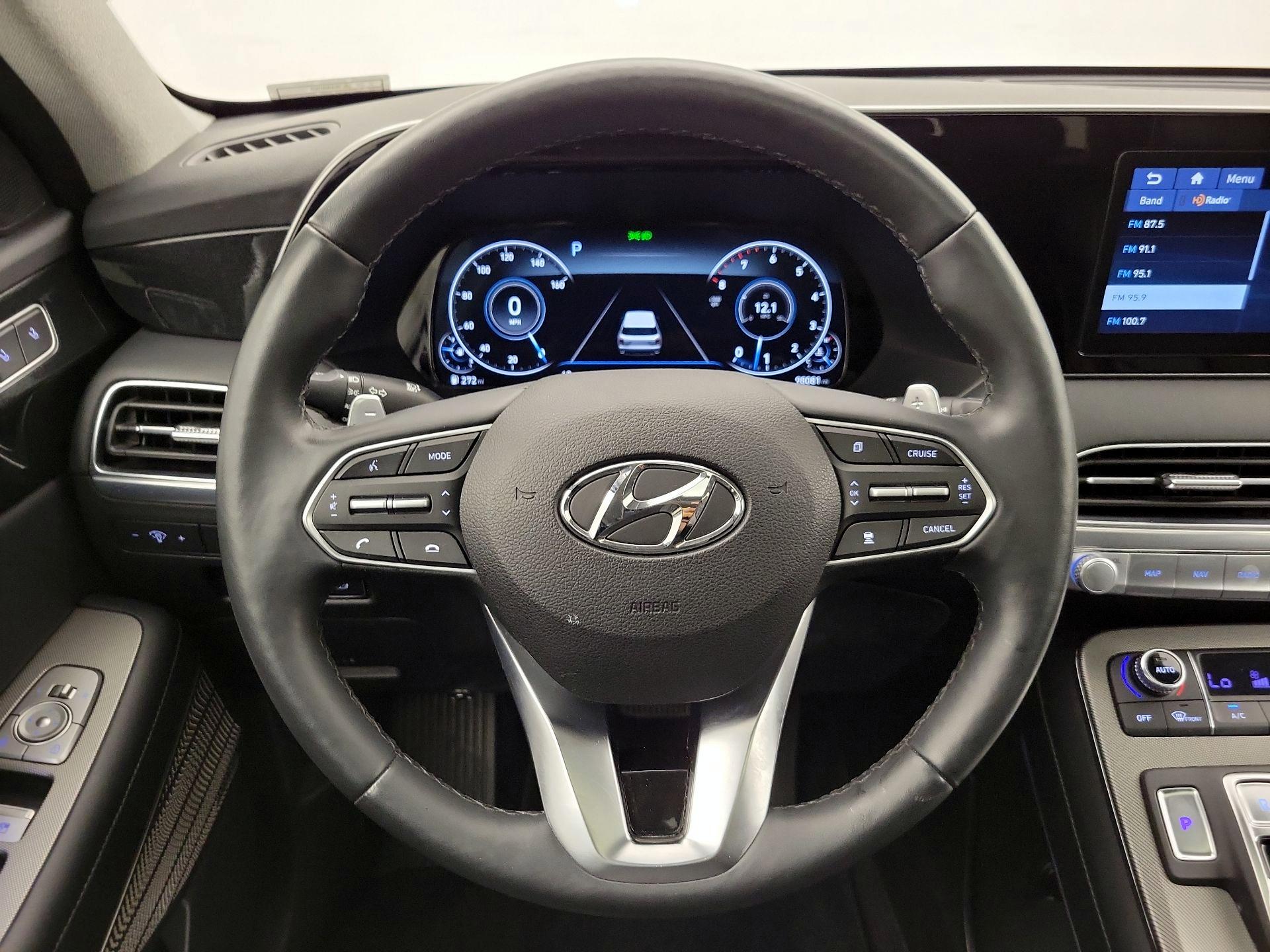 Thumbnail: 2021 Hyundai Palisade - 10
