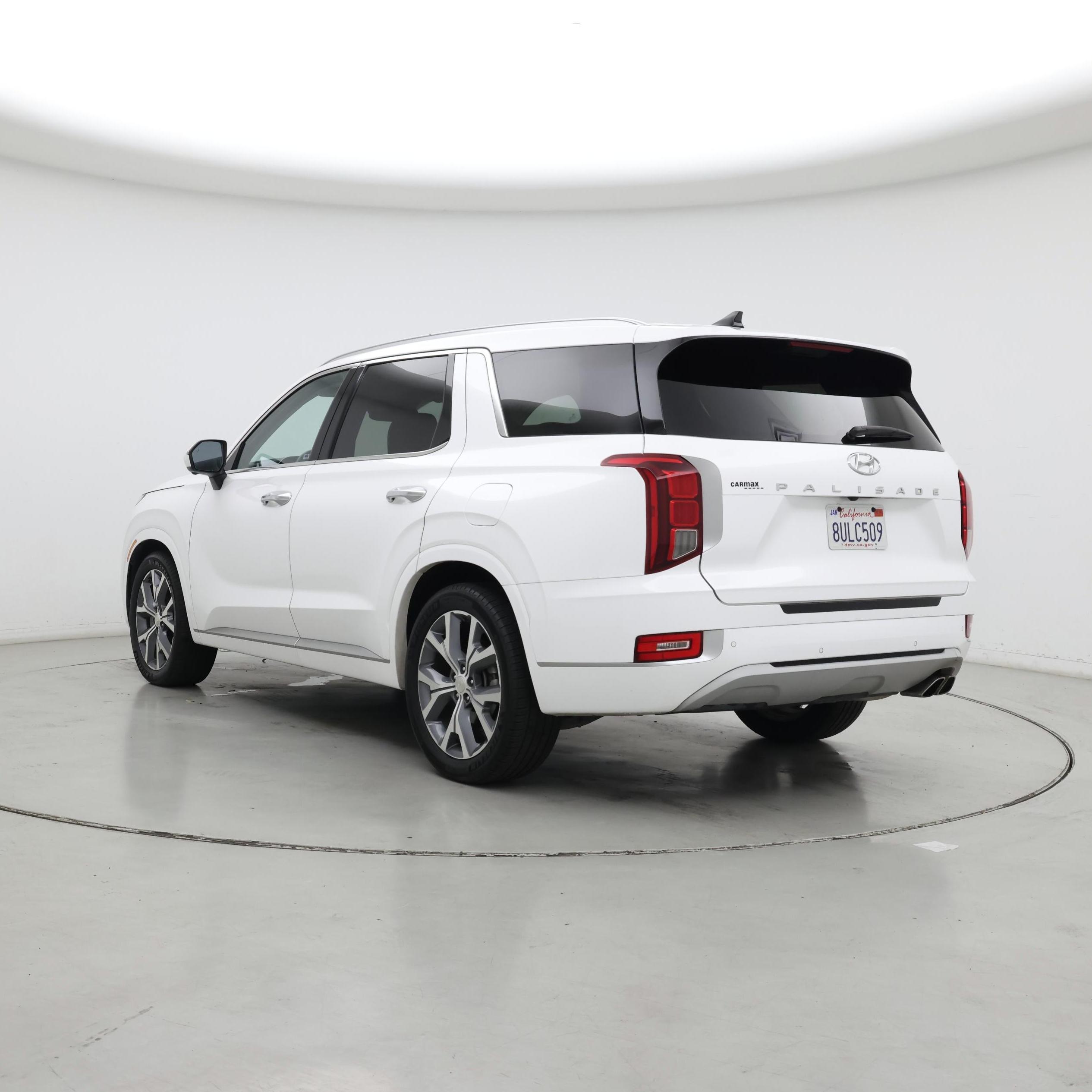 Thumbnail: 2021 Hyundai Palisade - 2