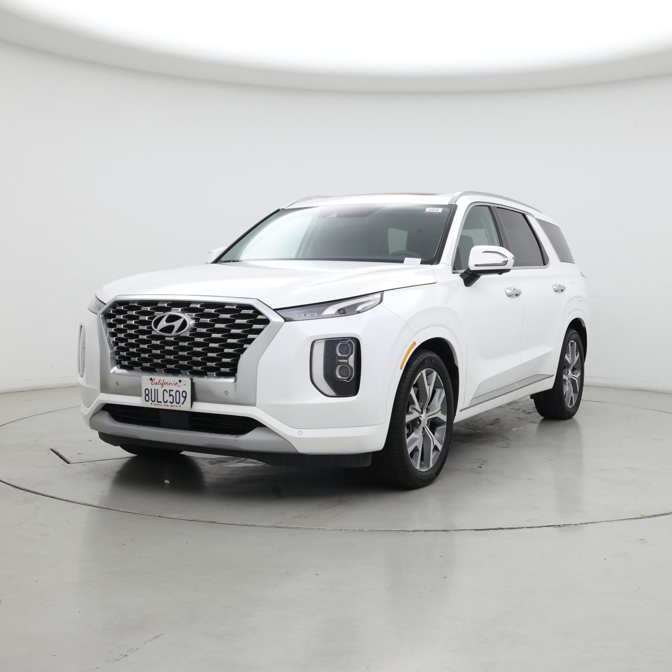 Thumbnail: 2021 Hyundai Palisade - 4