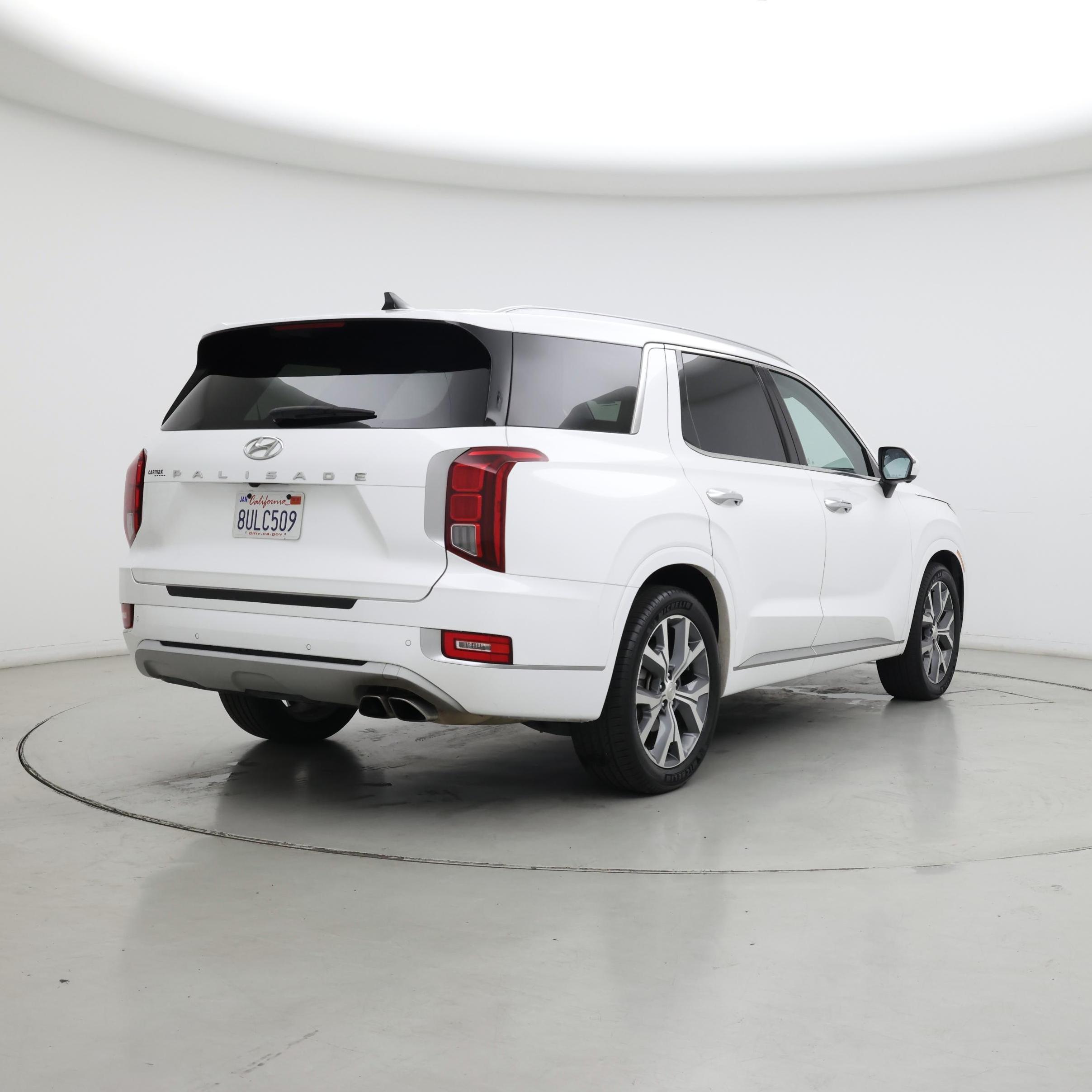 Thumbnail: 2021 Hyundai Palisade - 8