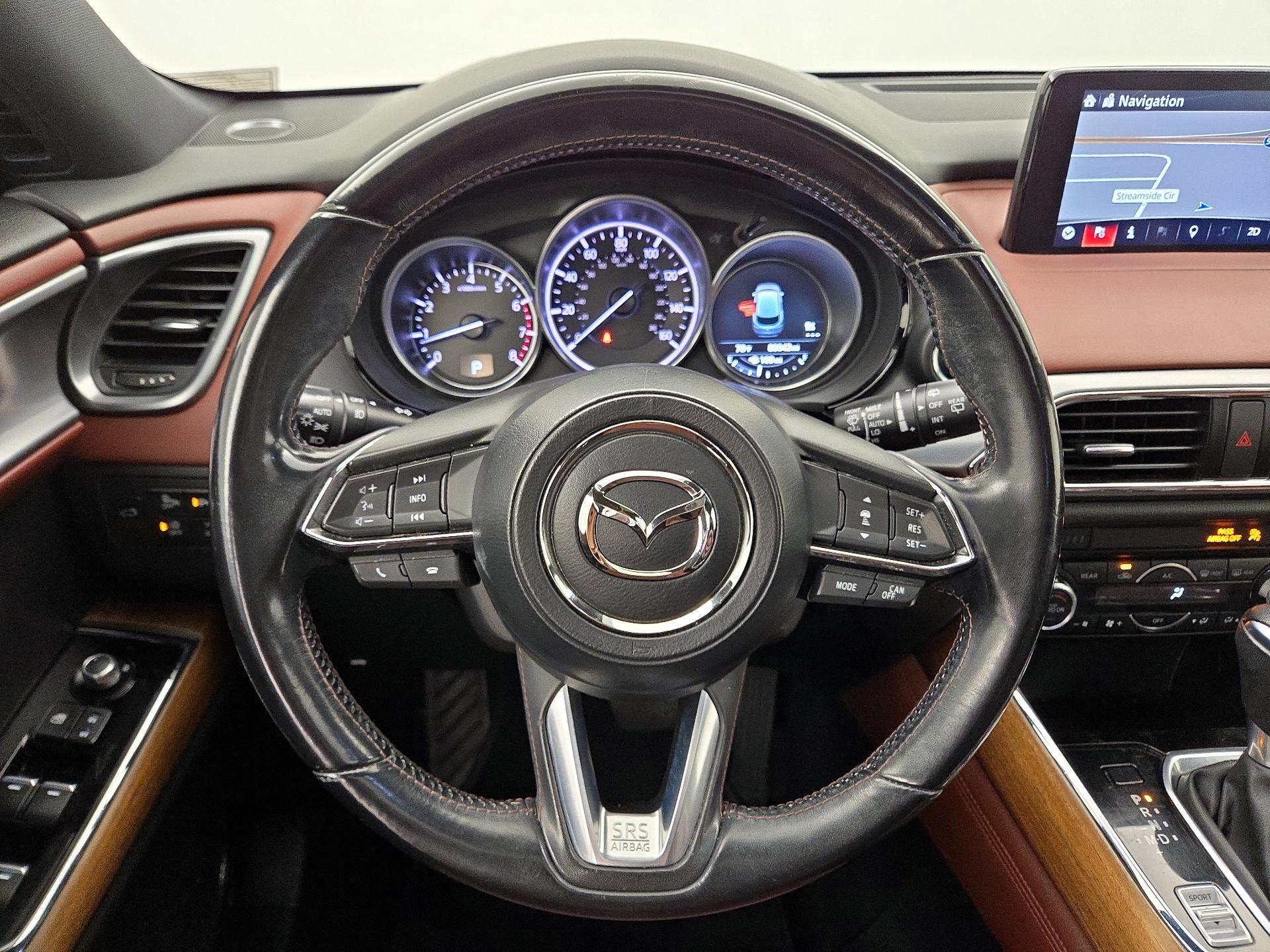 Thumbnail: 2016 Mazda CX-9 - 10