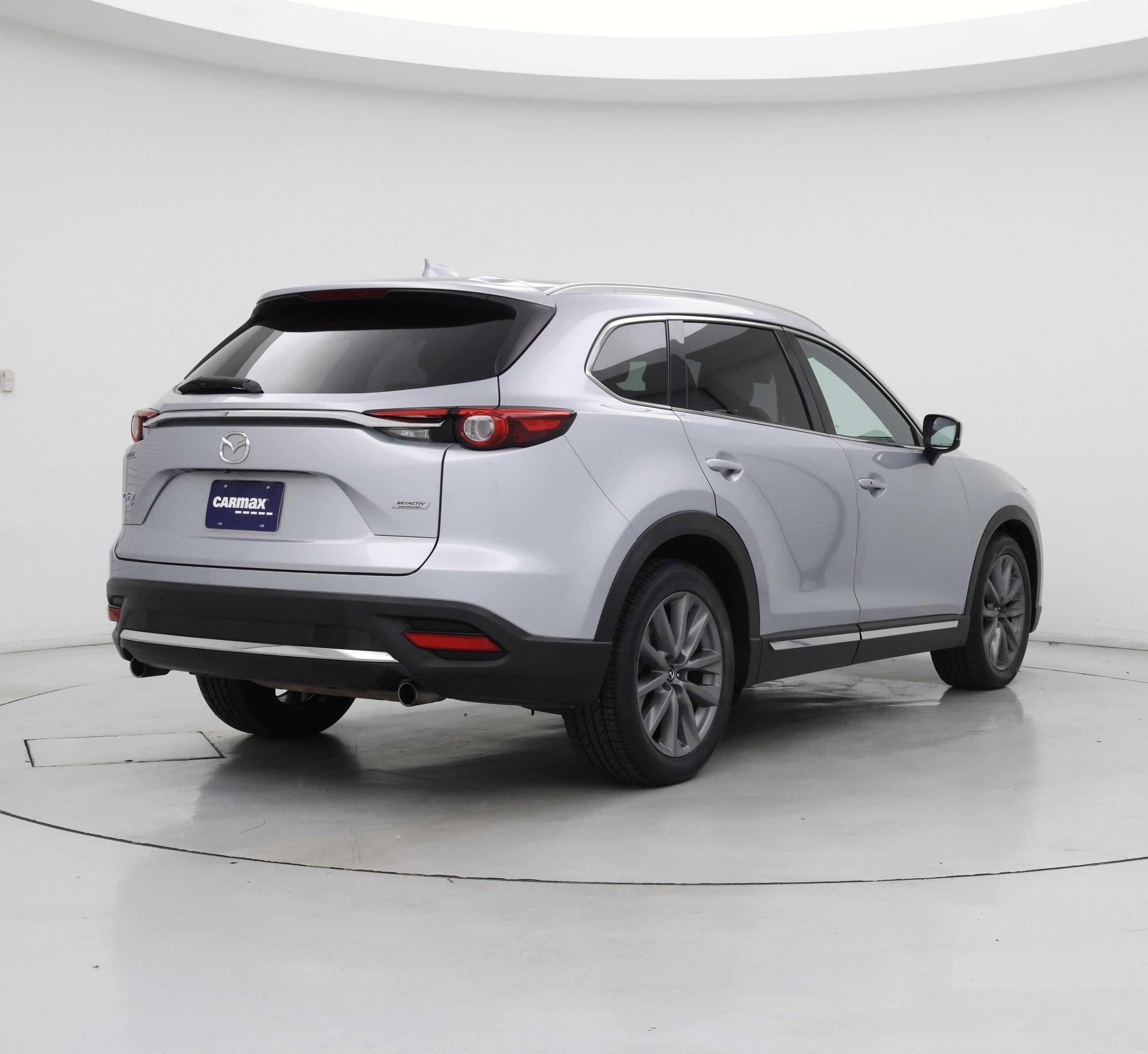 Thumbnail: 2016 Mazda CX-9 - 8