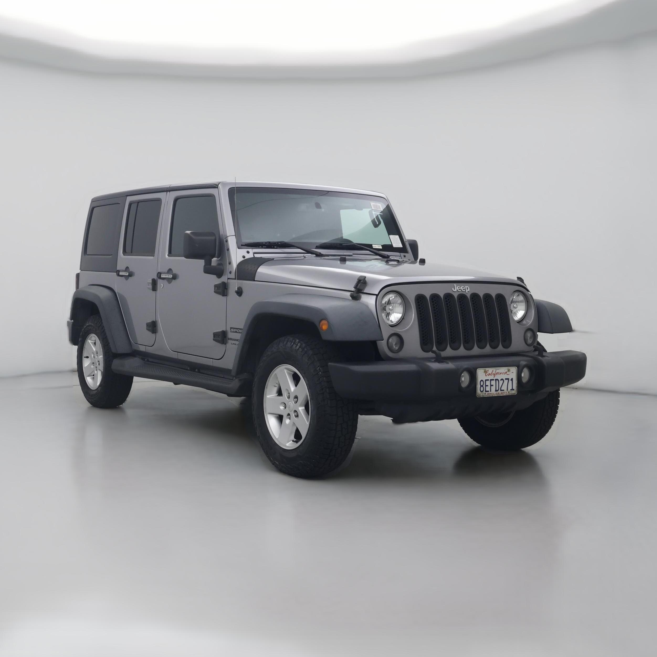 Thumbnail: 2018 Jeep Wrangler - 1