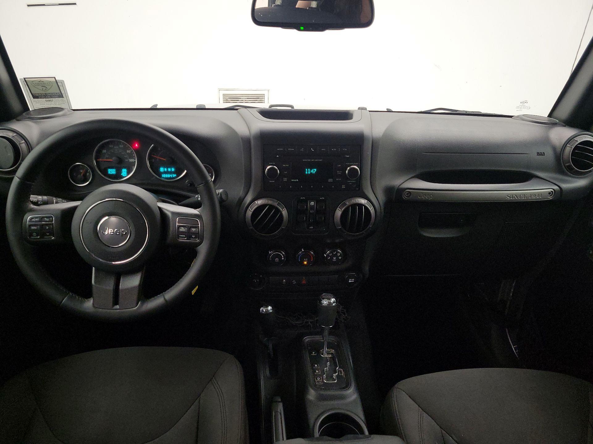 Thumbnail: 2018 Jeep Wrangler - 9