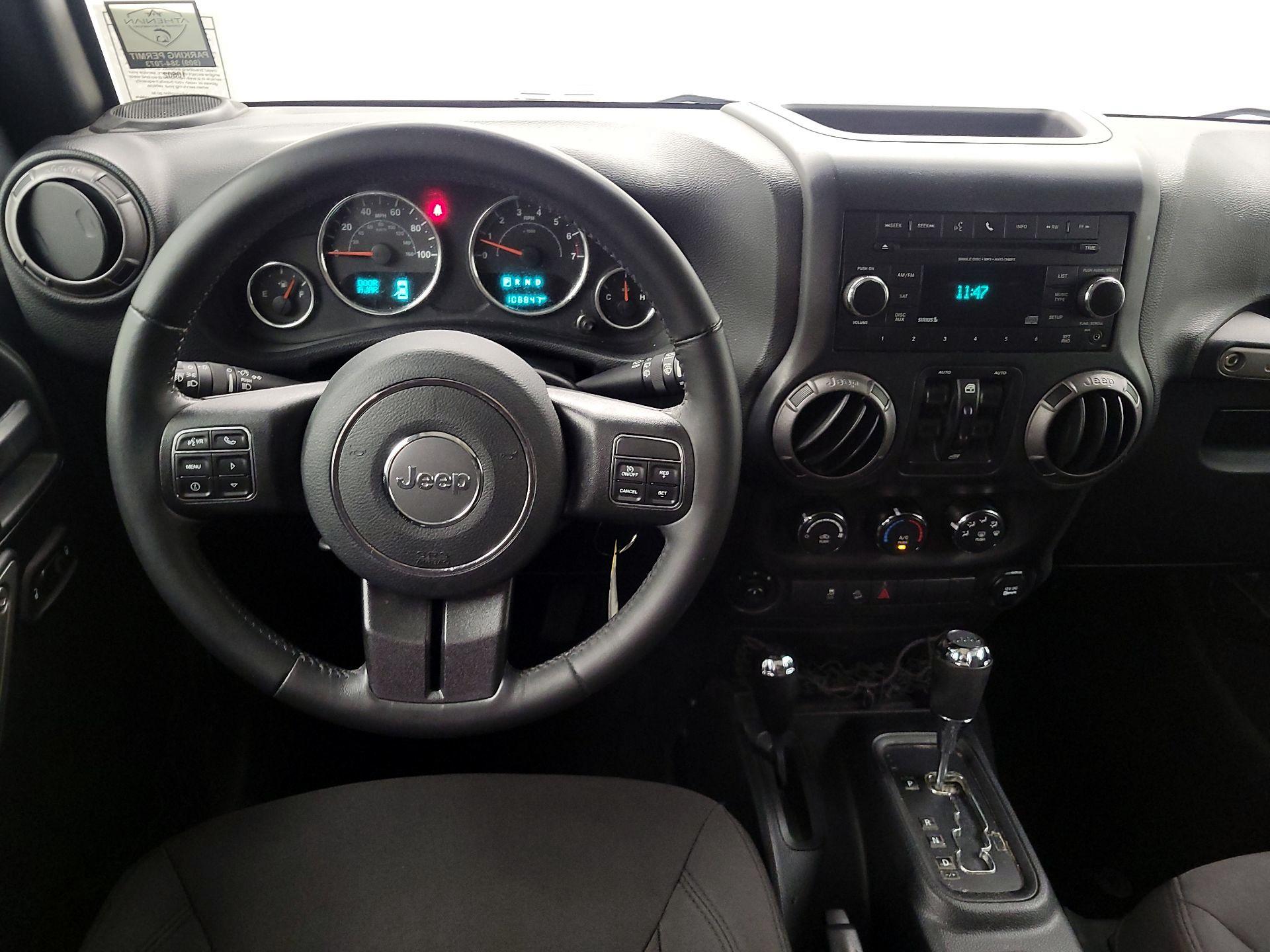Thumbnail: 2018 Jeep Wrangler - 10