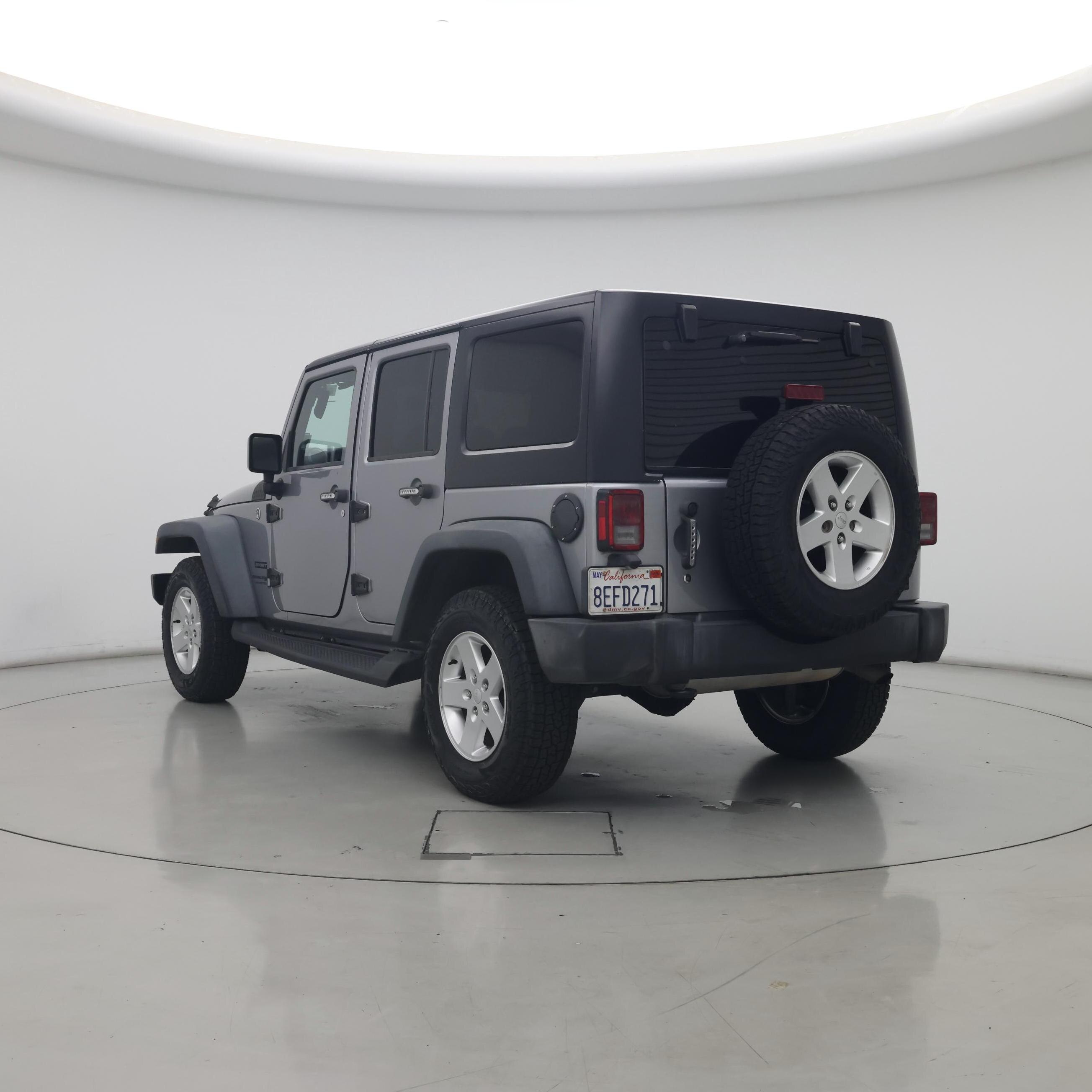 Thumbnail: 2018 Jeep Wrangler - 2