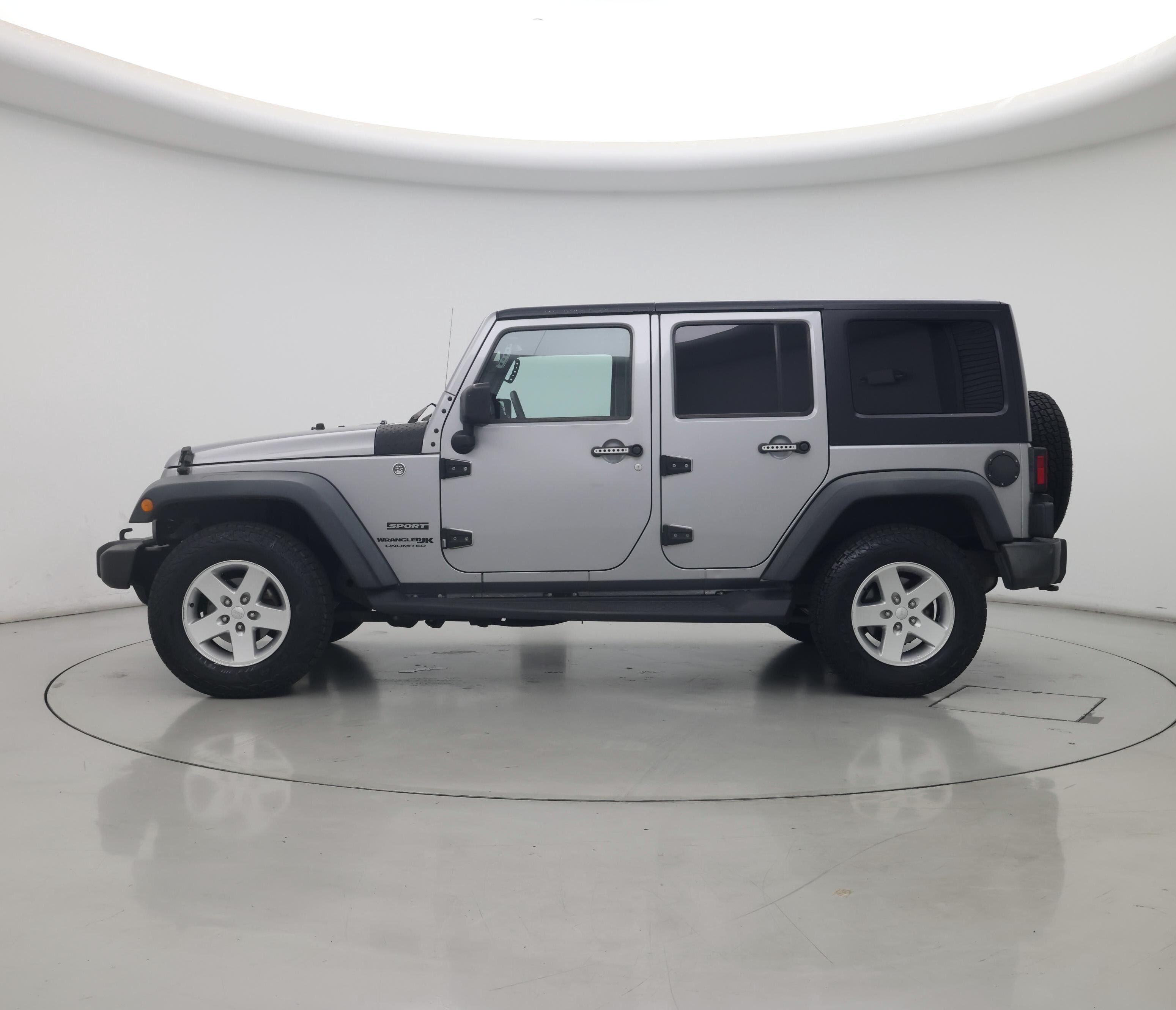 Thumbnail: 2018 Jeep Wrangler - 3