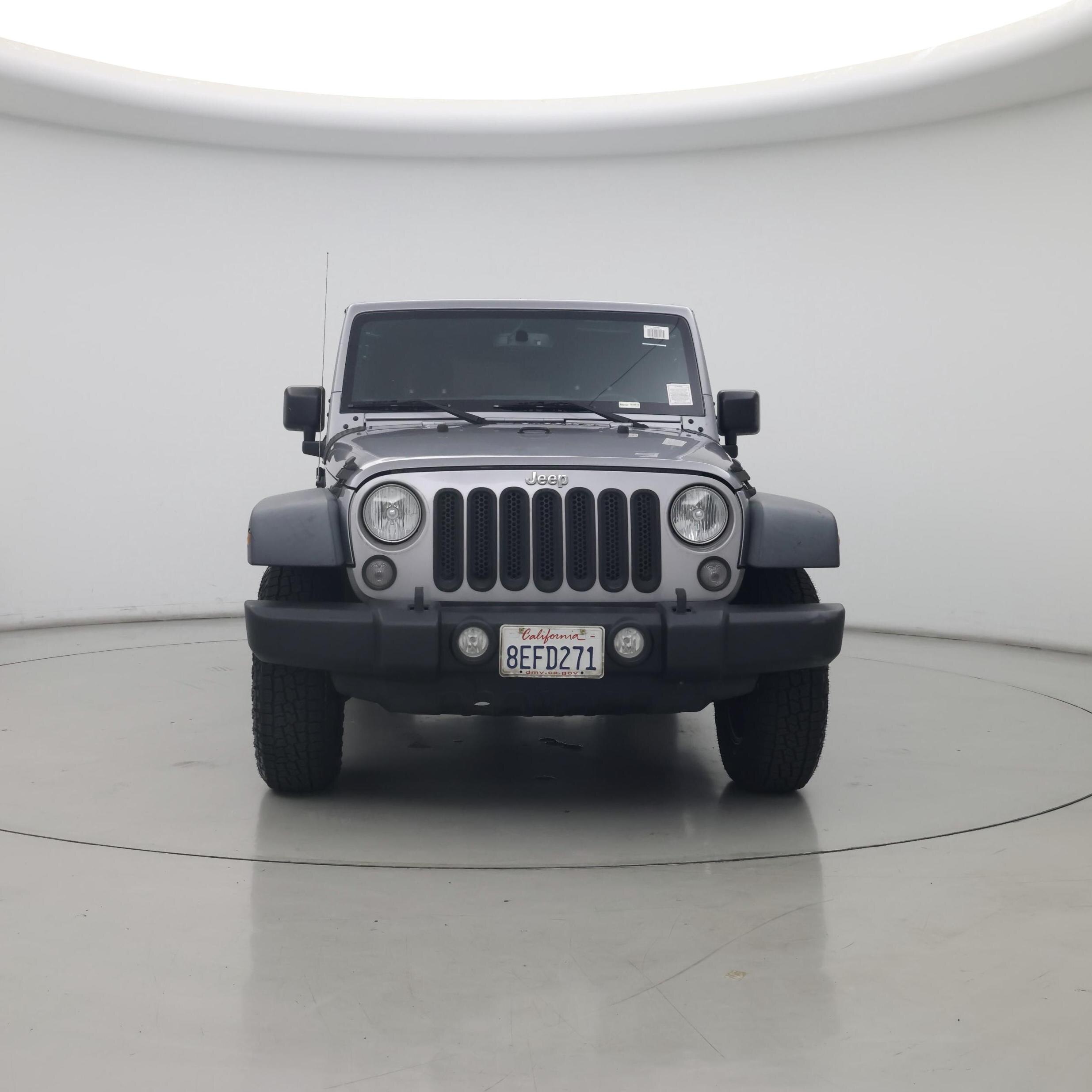 Thumbnail: 2018 Jeep Wrangler - 5