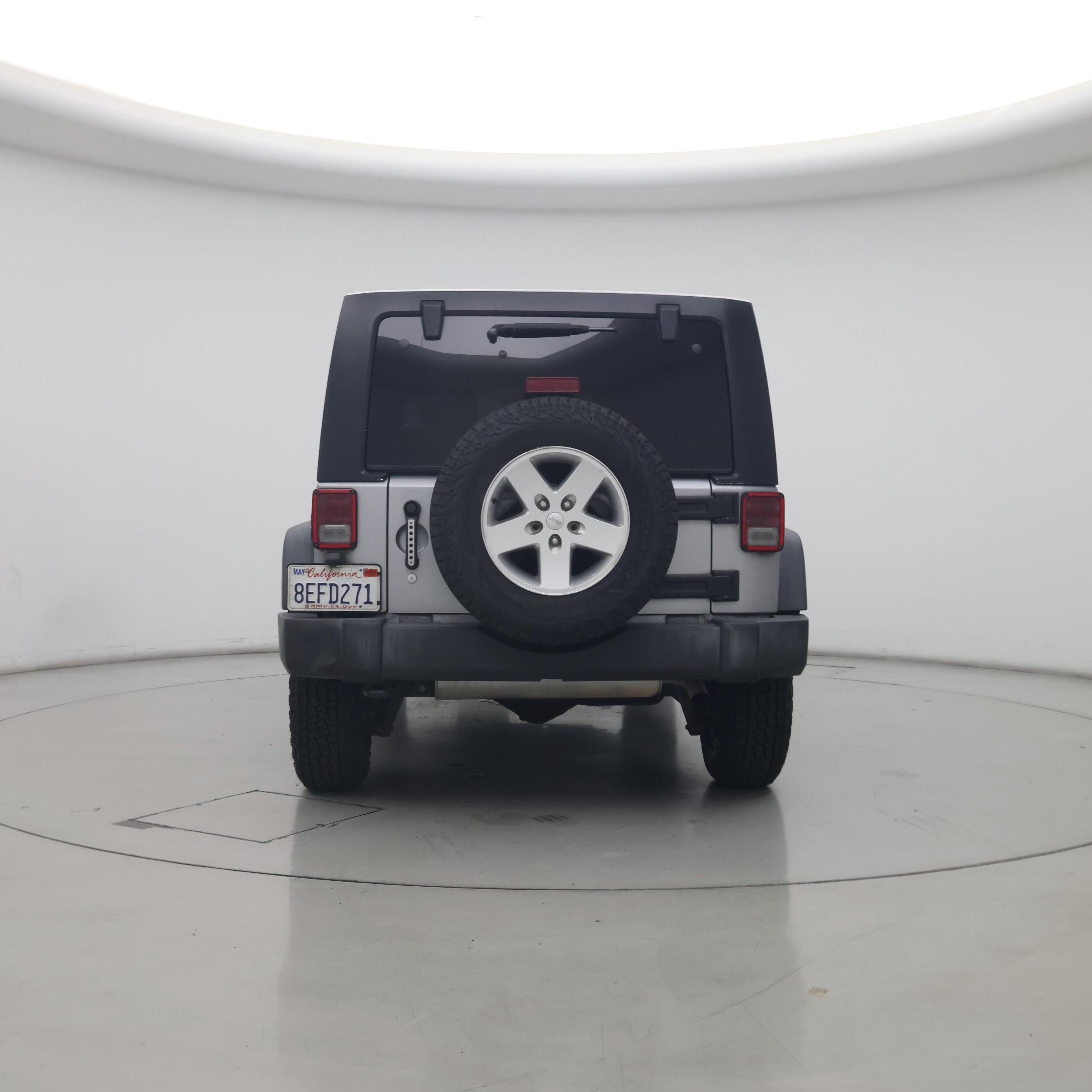 Thumbnail: 2018 Jeep Wrangler - 6