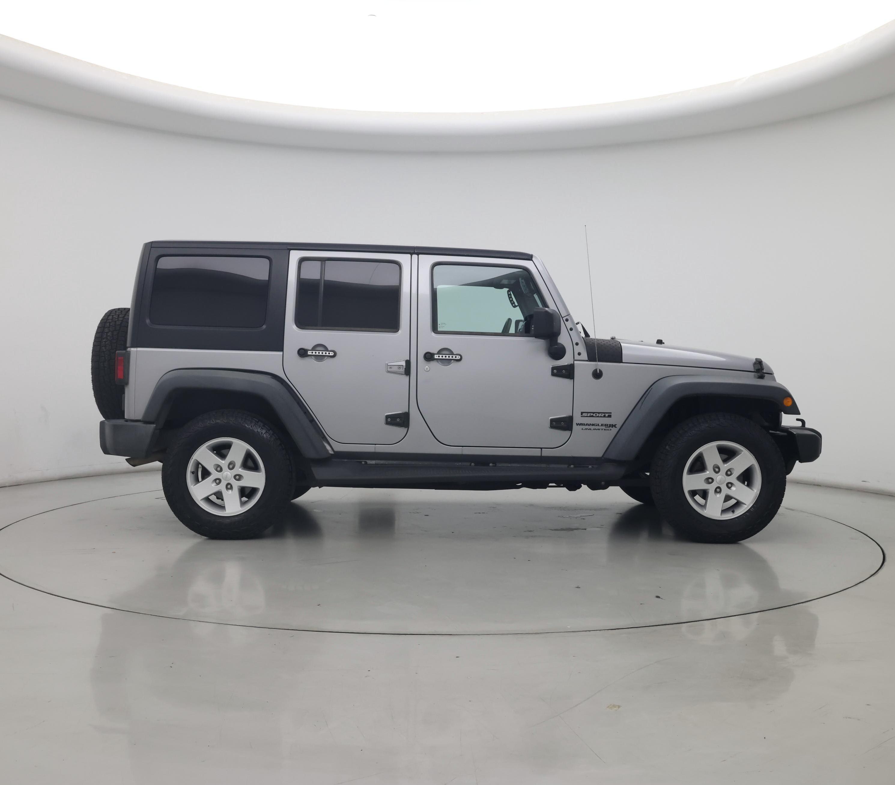 Thumbnail: 2018 Jeep Wrangler - 7
