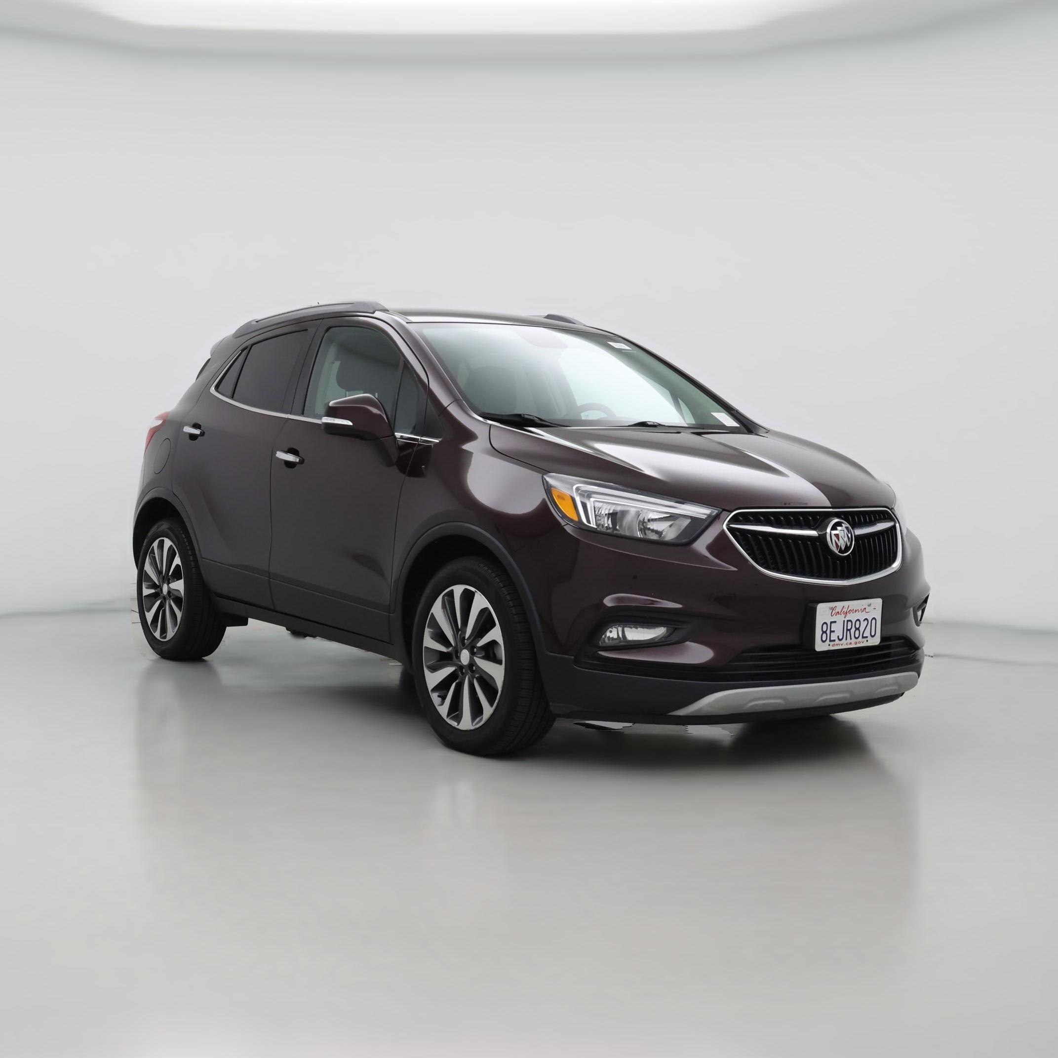 Thumbnail: 2018 Buick Encore - 1